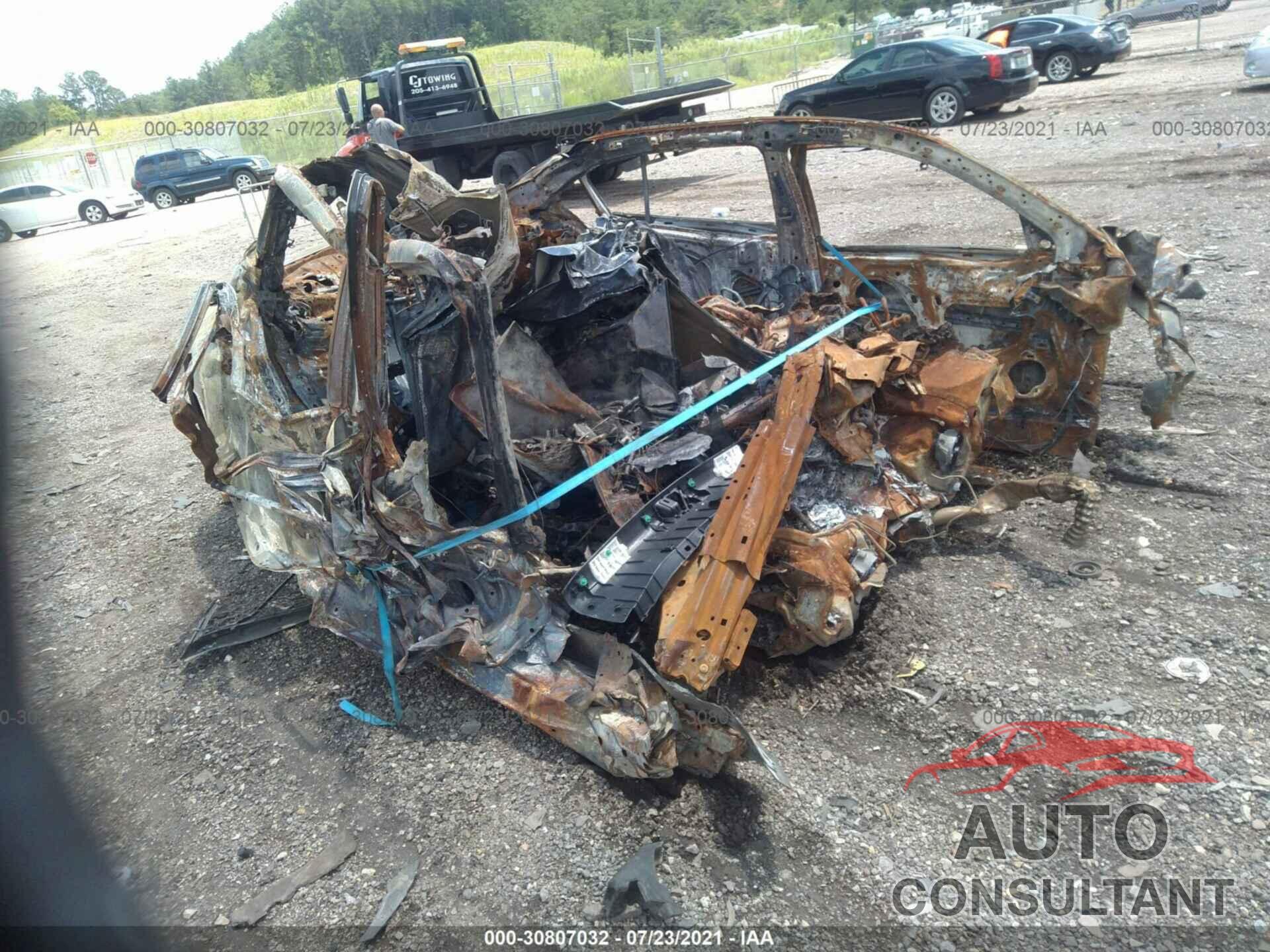 HONDA ACCORD SEDAN 2017 - 1HGCR2F51HA016717