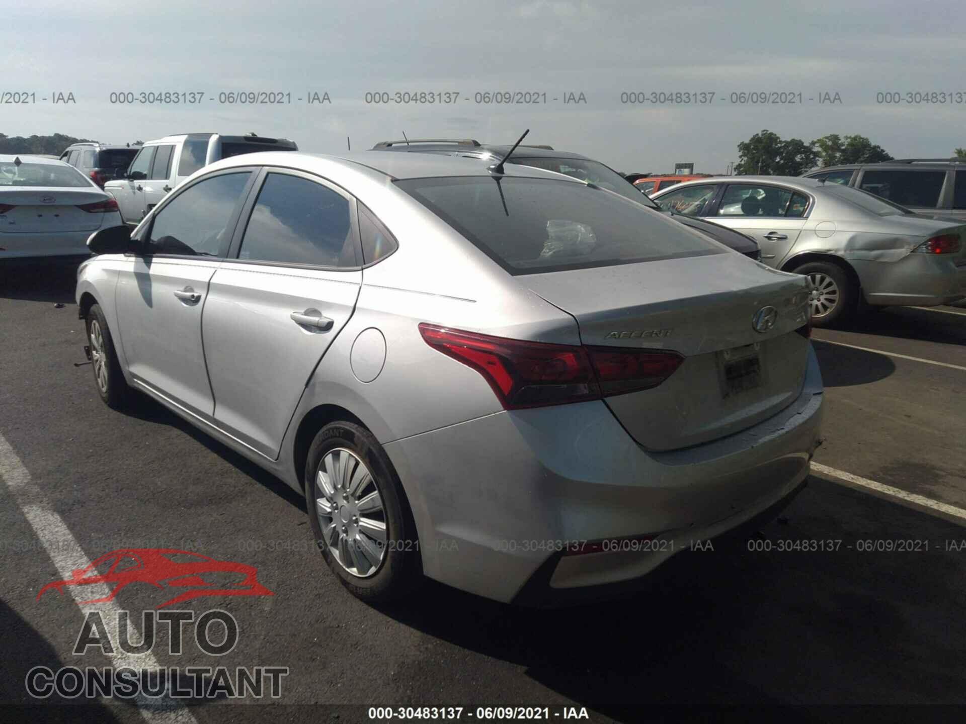 HYUNDAI ACCENT 2020 - 3KPC24A64LE113981