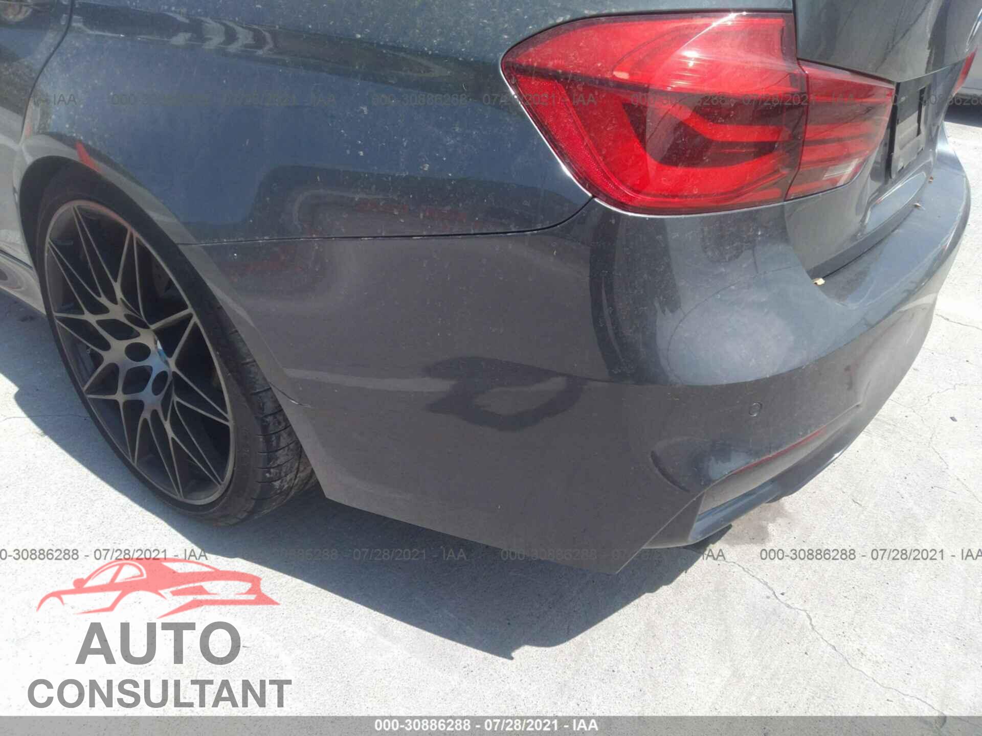 BMW M3 2018 - WBS8M9C59J5J79865