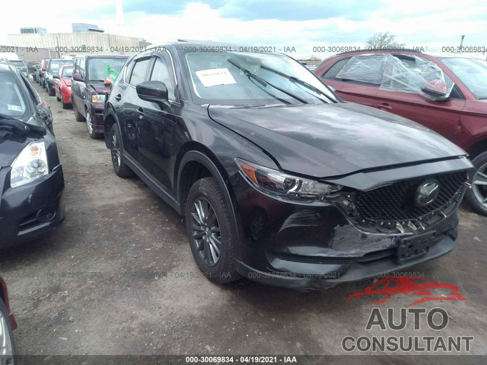 MAZDA CX-5 2019 - JM3KFBCM9K0695106