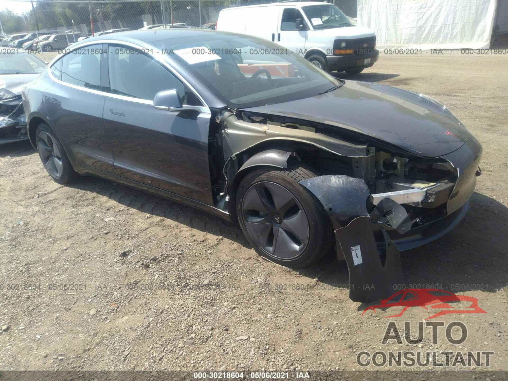 TESLA MODEL 3 2019 - 5YJ3E1EAXKF307458