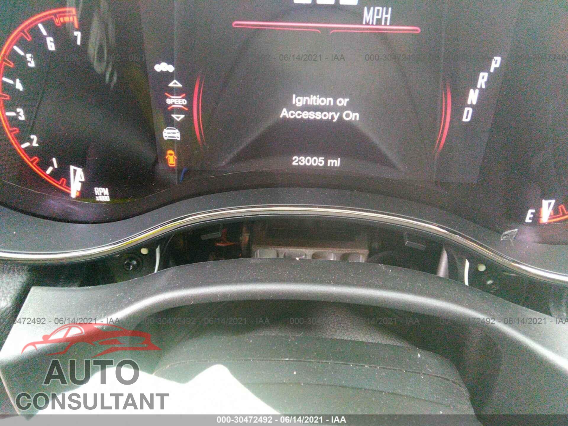 DODGE DURANGO 2018 - 1C4RDJDG8JC232113