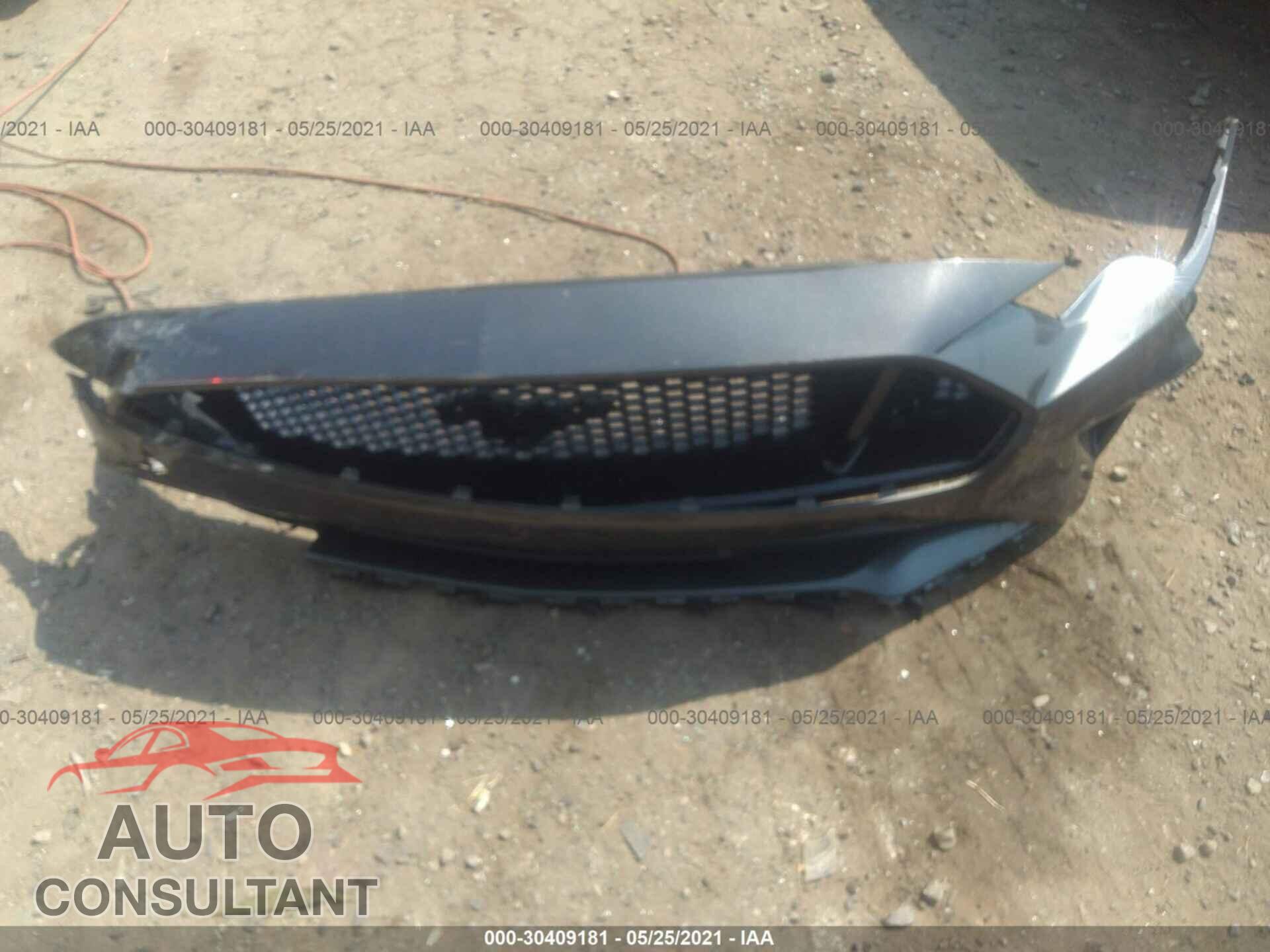 FORD MUSTANG 2019 - 1FA6P8CF4K5105494
