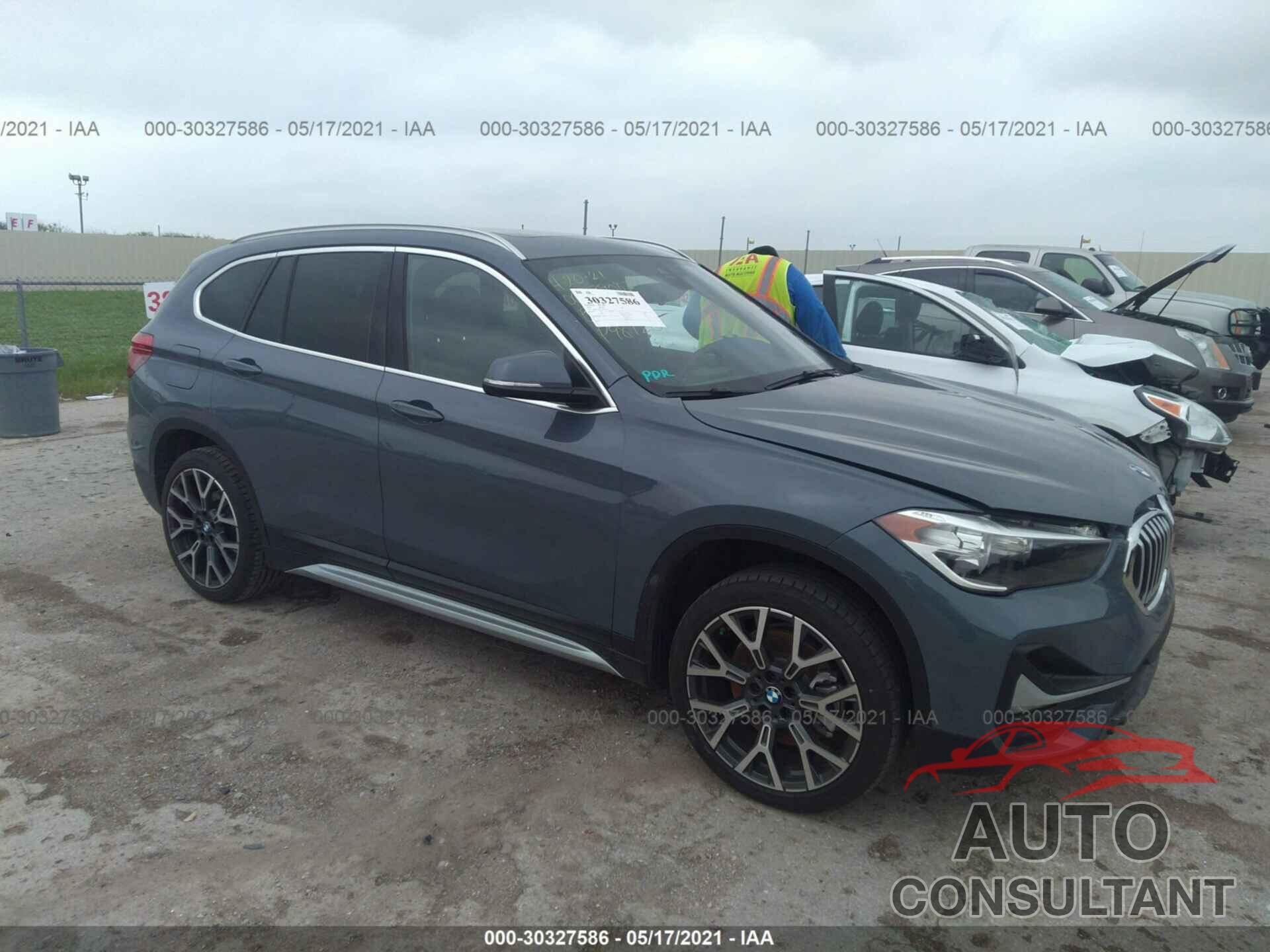 BMW X1 2020 - WBXJG7C01L5P98720