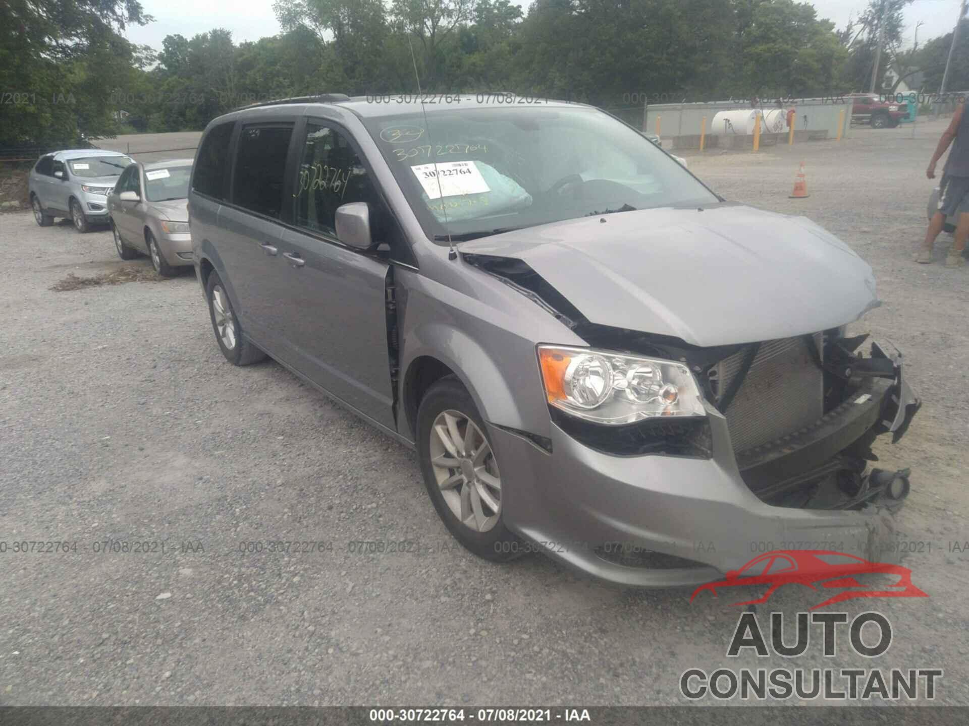 DODGE GRAND CARAVAN 2019 - 2C4RDGCG9KR563375