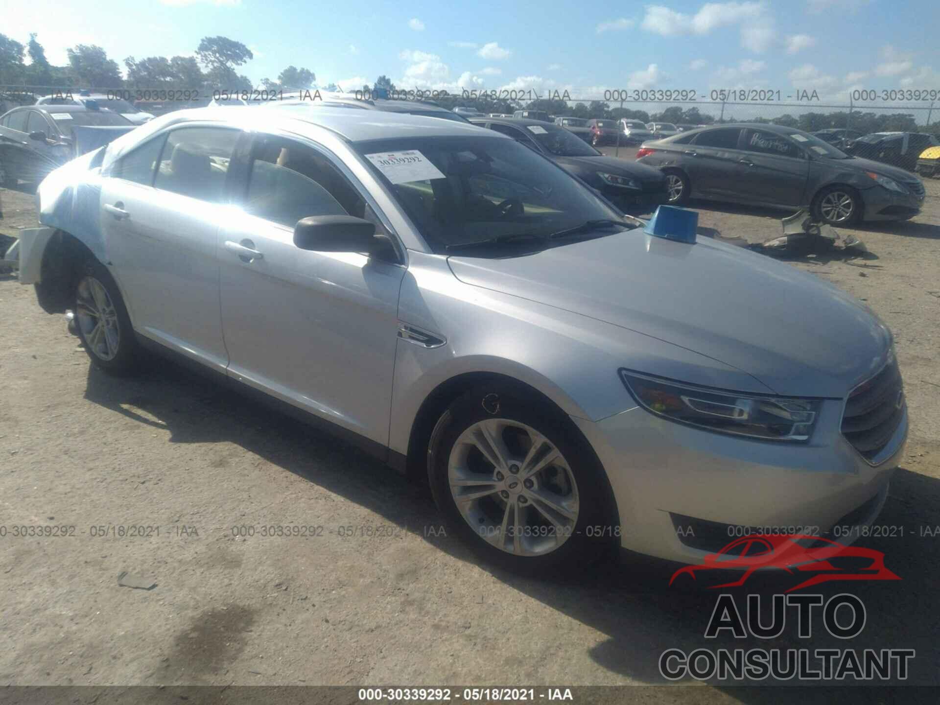 FORD TAURUS 2016 - 1FAHP2D86GG137591