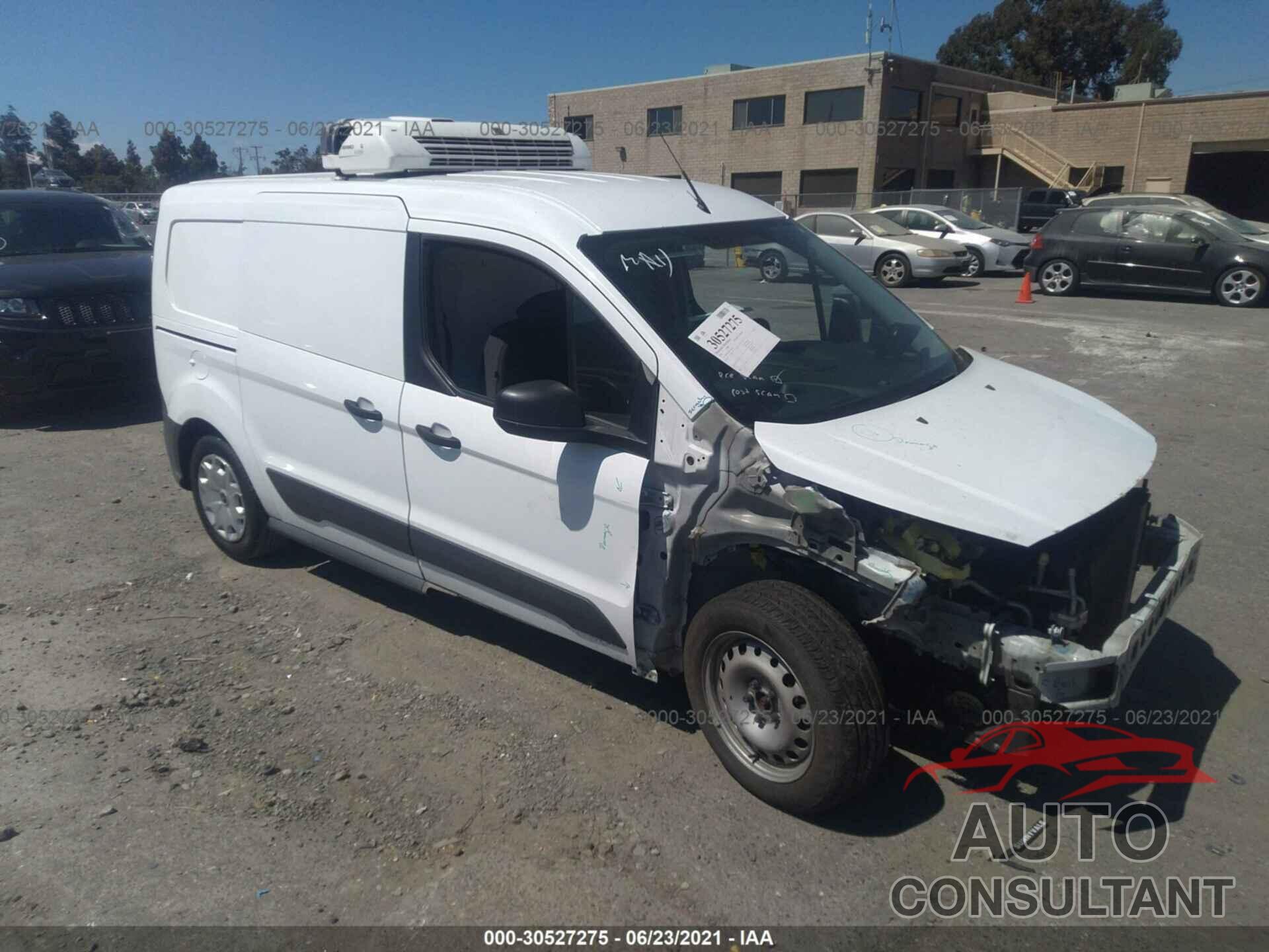 FORD TRANSIT CONNECT 2016 - NM0LS7E71G1263752