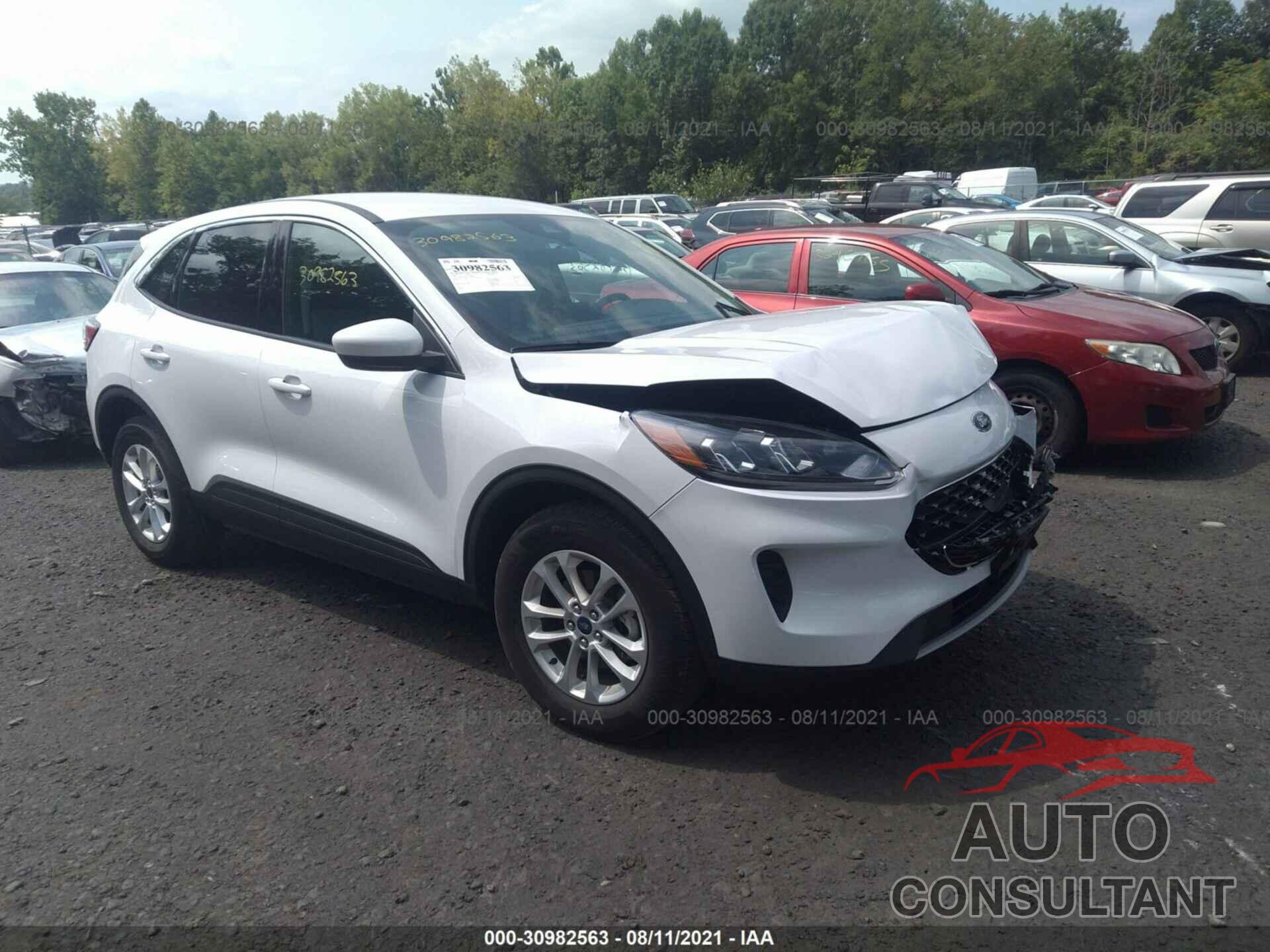 FORD ESCAPE 2020 - 1FMCU9G67LUC69704