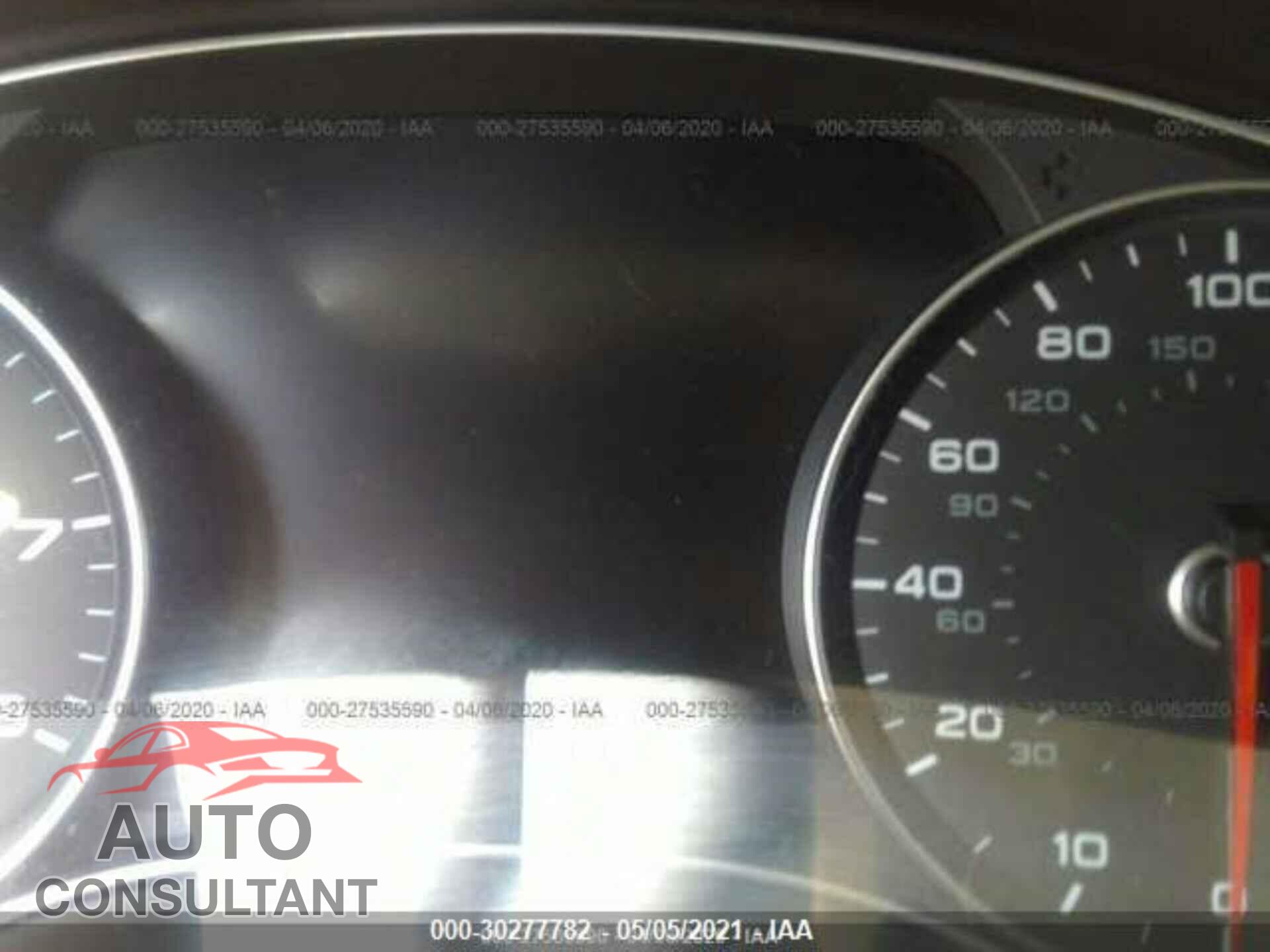 AUDI A6 2016 - WAUFGAFC8GN004286