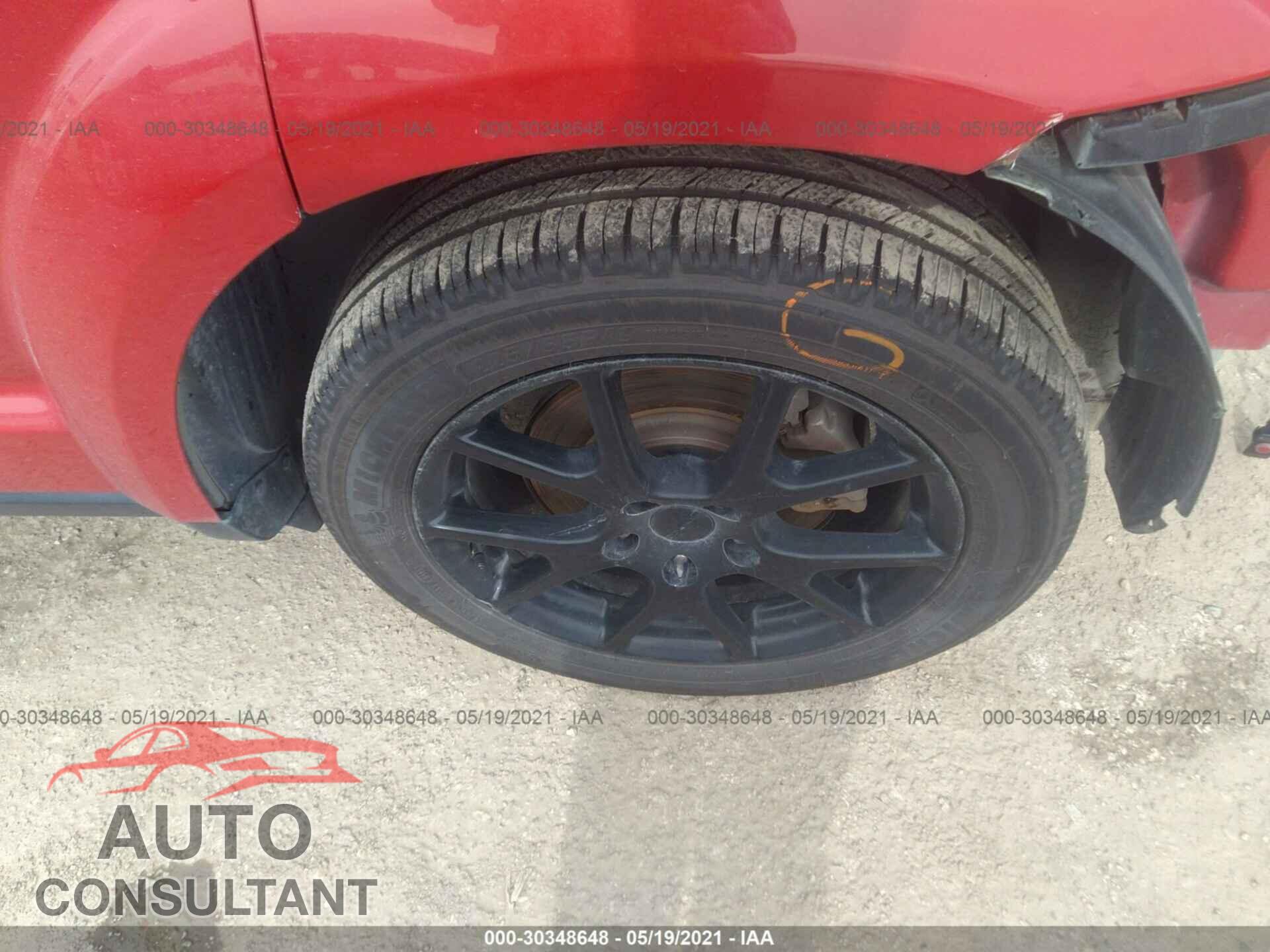 DODGE JOURNEY 2017 - 3C4PDCEG5HT622621