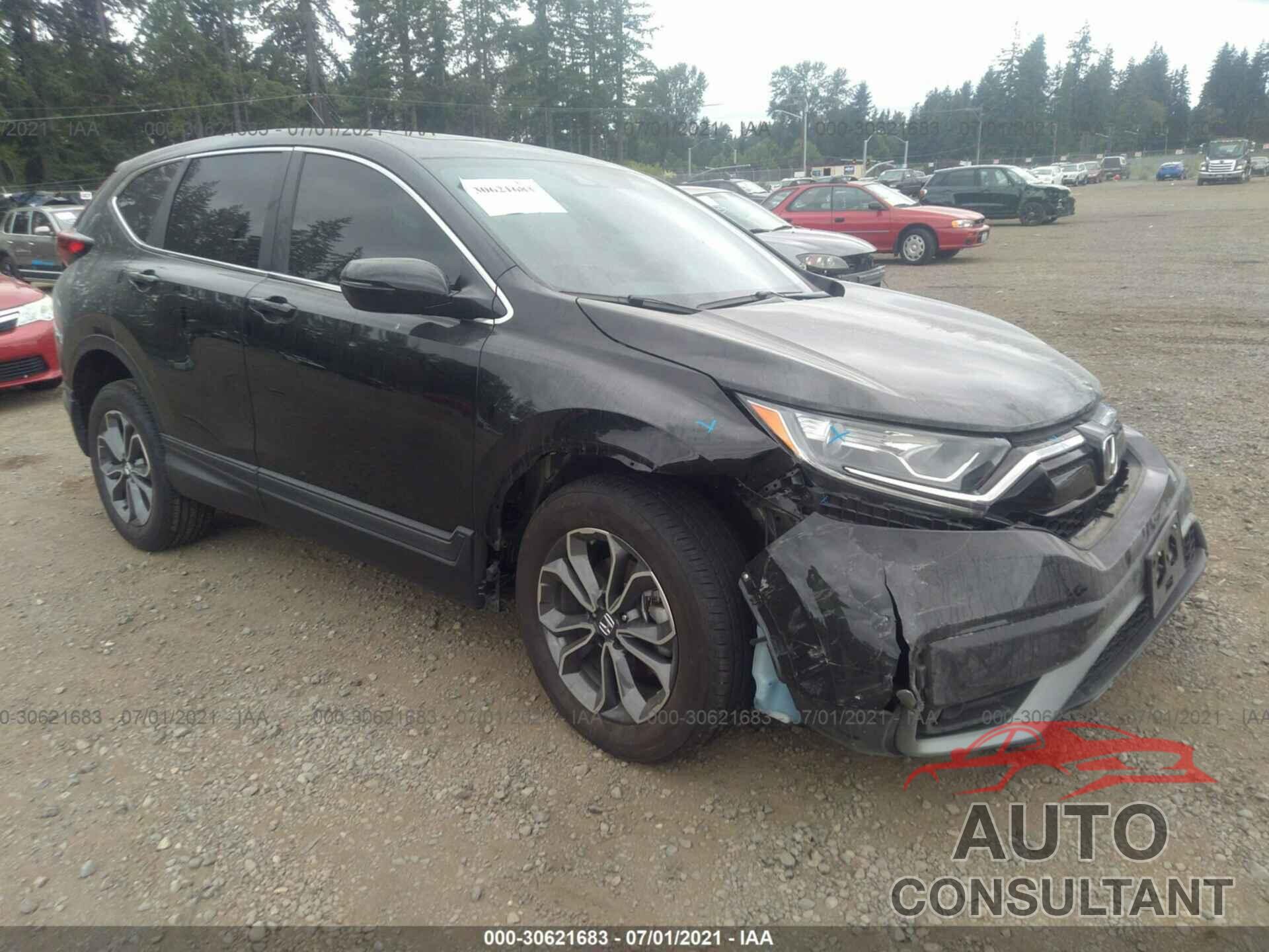HONDA CR-V 2020 - 5J6RW2H84LA005156