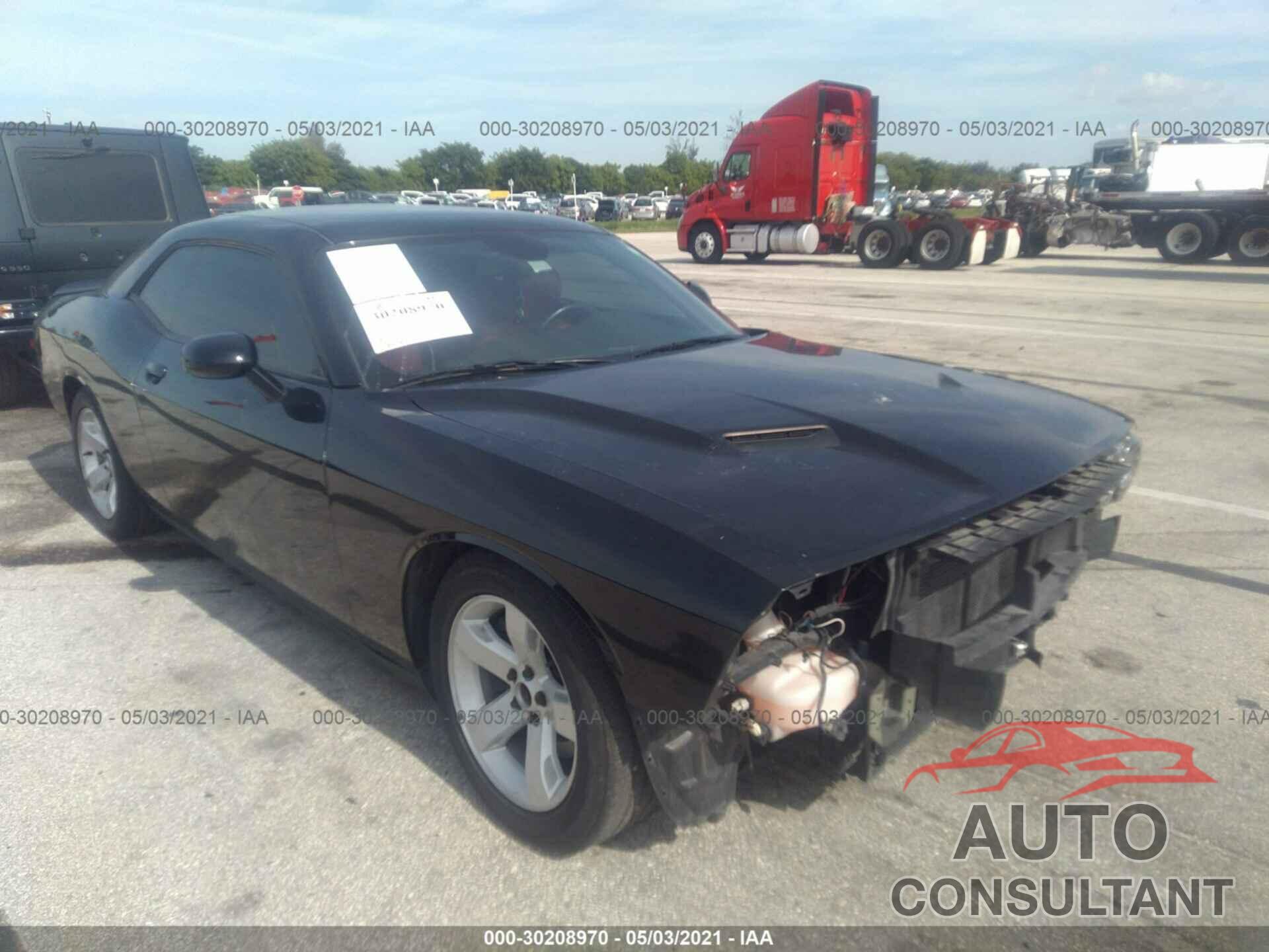 DODGE CHALLENGER 2018 - 2C3CDZBTXJH131855
