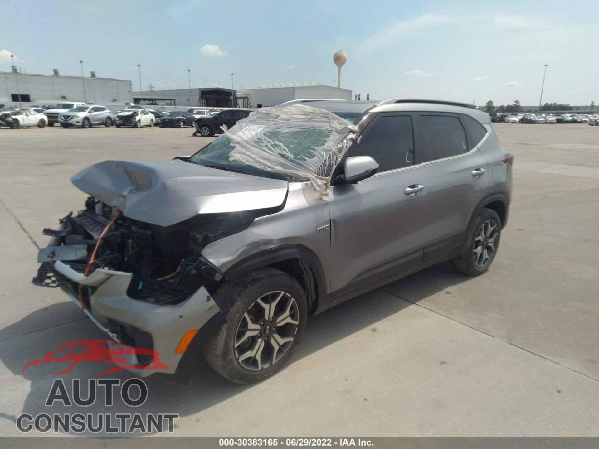 KIA SELTOS 2021 - KNDERCAA5M7088688