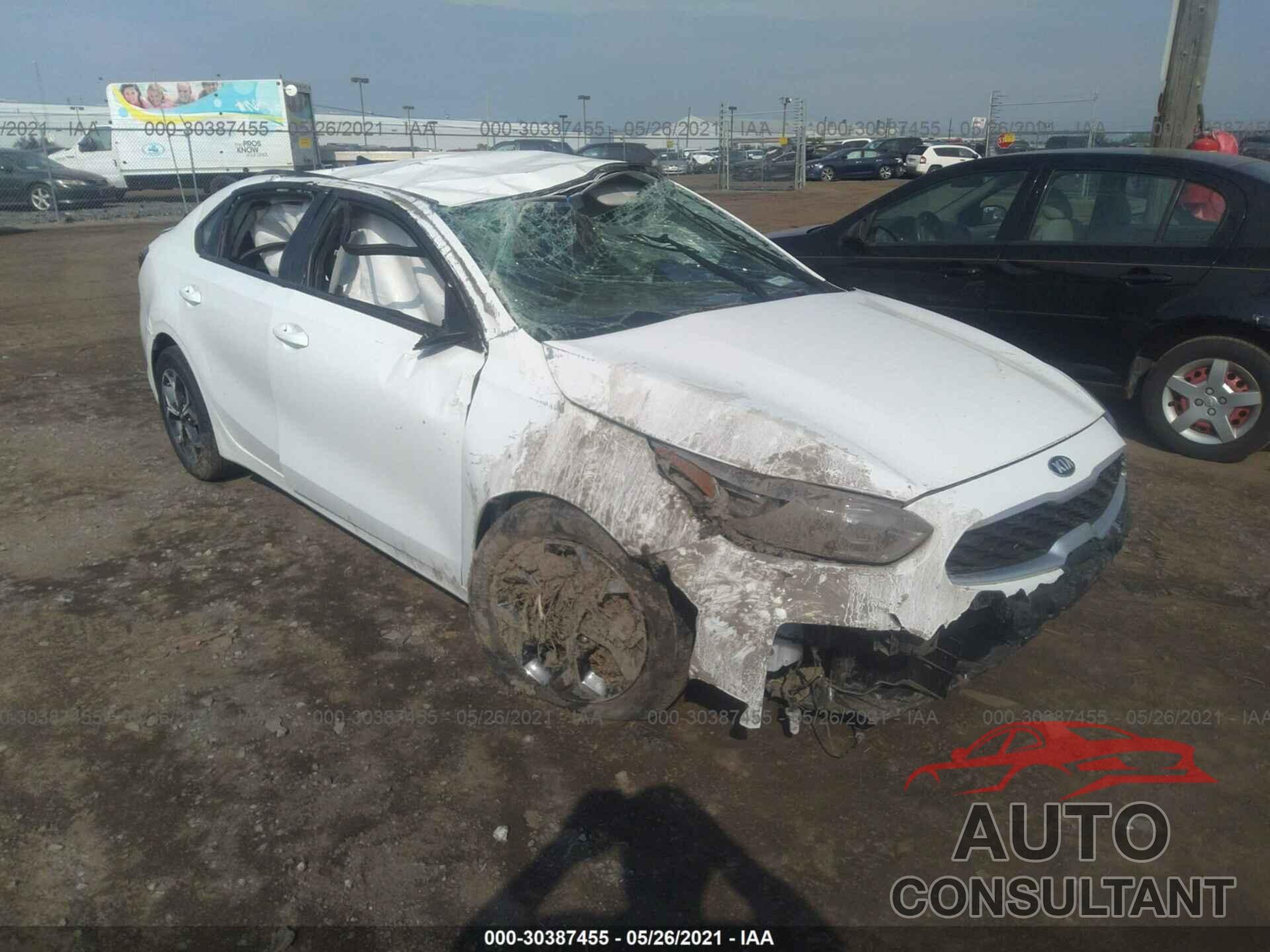 KIA FORTE 2020 - 3KPF24AD4LE157023