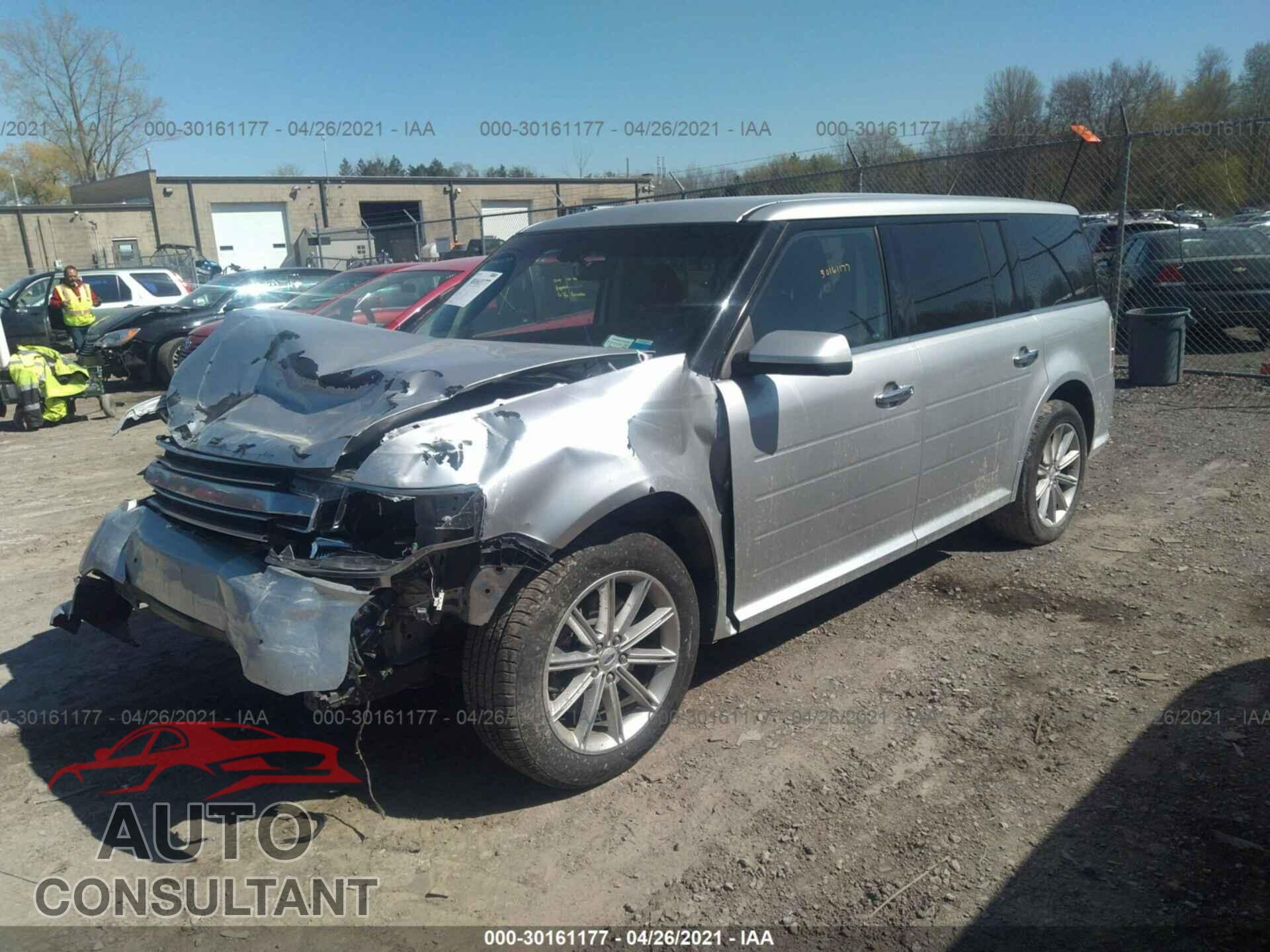 FORD FLEX 2017 - 2FMHK6D84HBA03697
