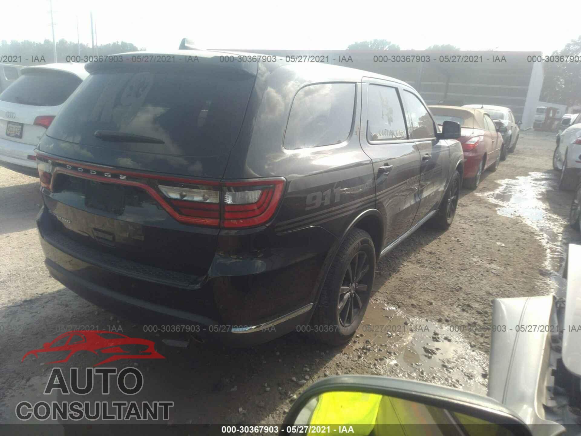DODGE DURANGO 2019 - 1C4SDHFT9KC827008