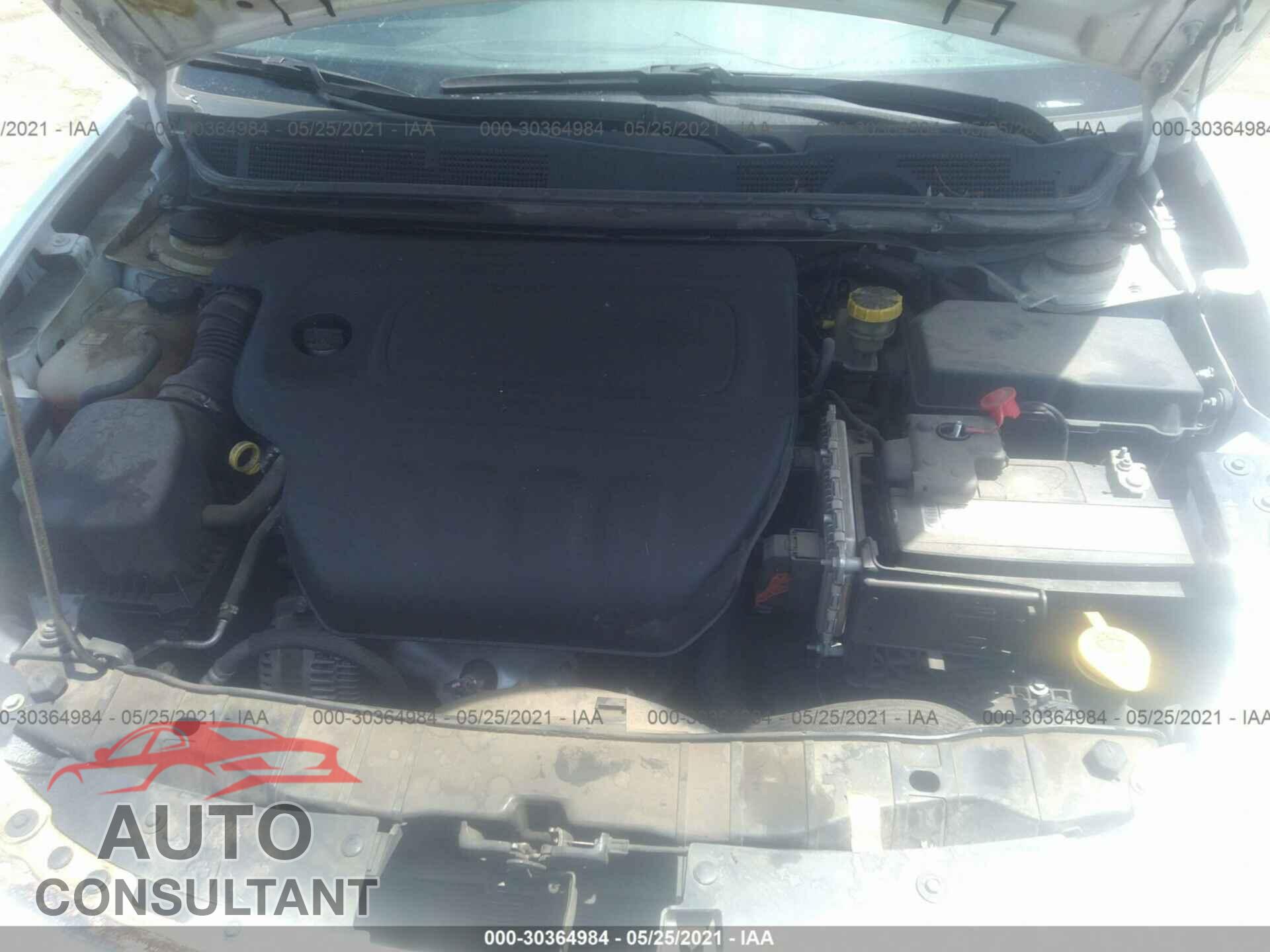 DODGE DART 2016 - 1C3CDFAA6GD516916
