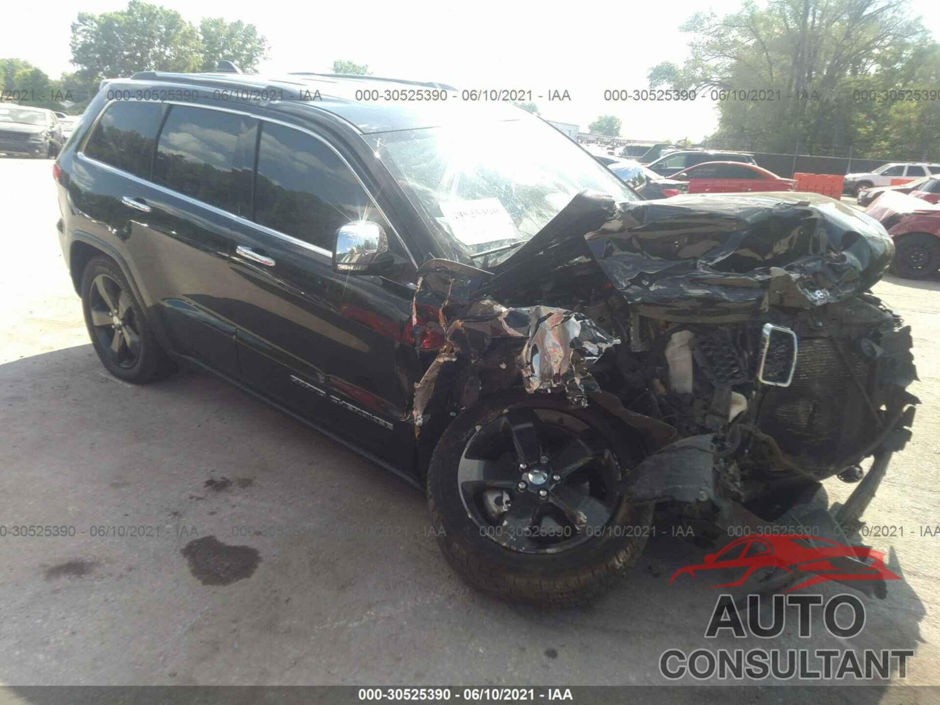 JEEP GRAND CHEROKEE 2017 - 1C4RJFBT3HC874092