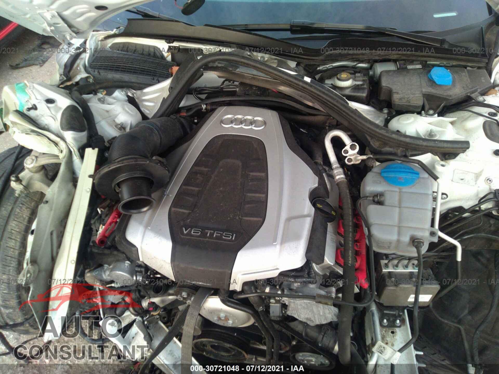 AUDI A6 2018 - WAUG3AFC8JN110308