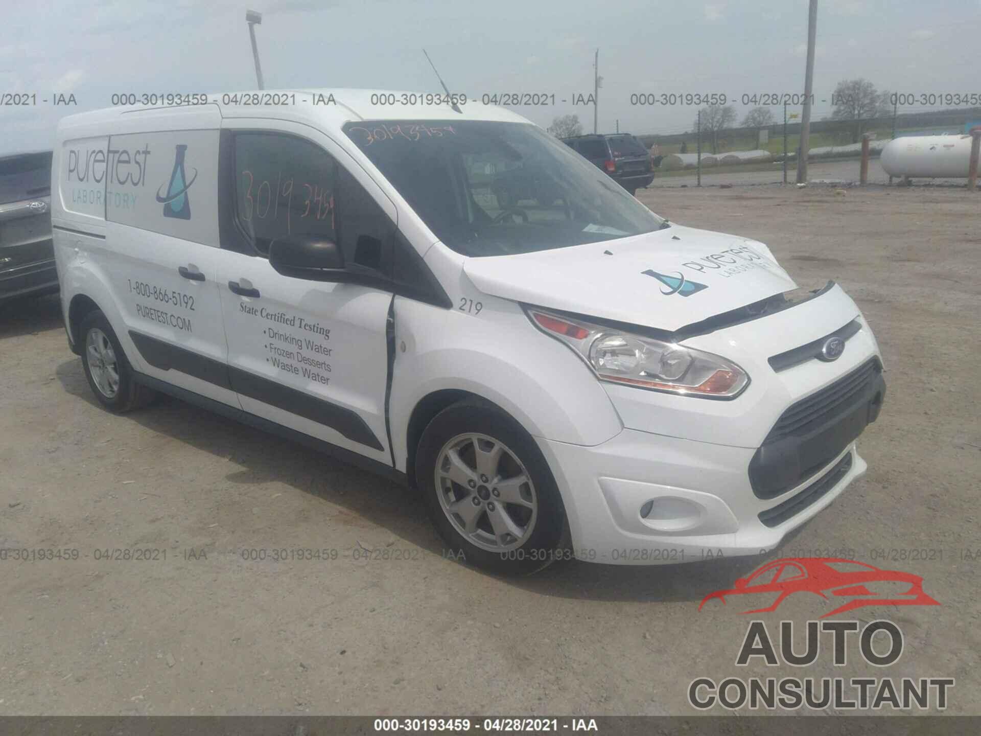 FORD TRANSIT CONNECT 2016 - NM0LS7F75G1238755