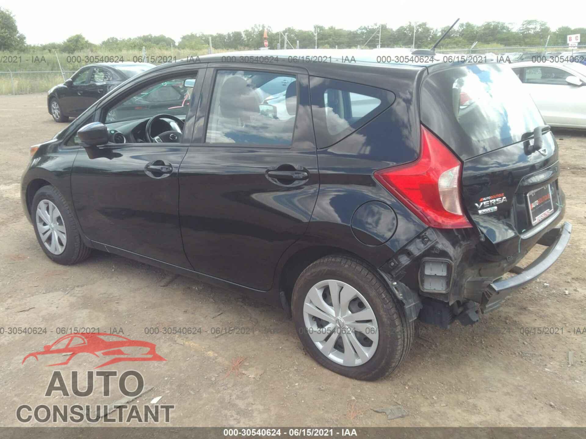 NISSAN VERSA NOTE 2017 - 3N1CE2CP8HL364848