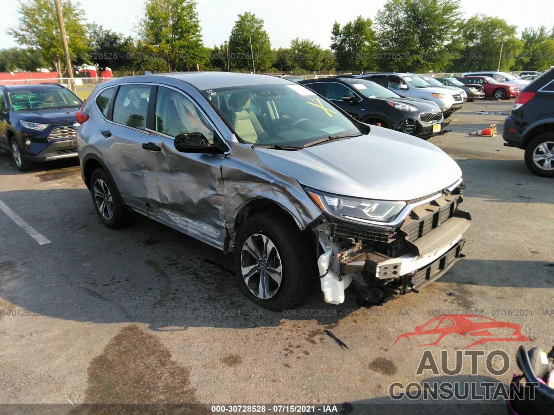 HONDA CR-V 2018 - 2HKRW6H37JH221168