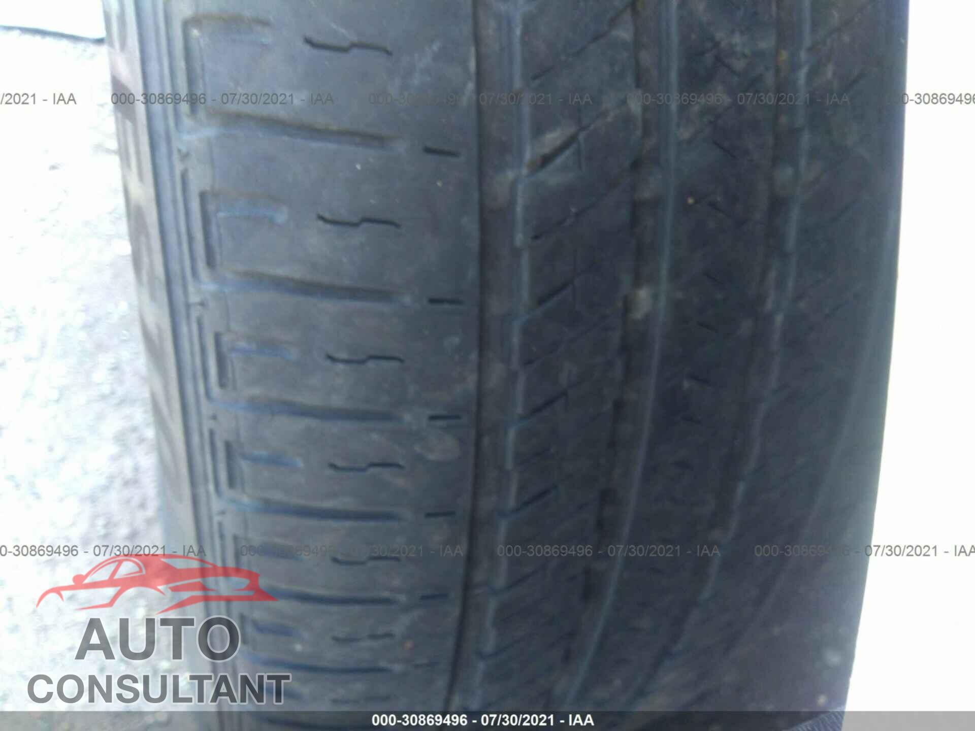 DODGE DURANGO 2019 - 1C4SDJCT9KC738356