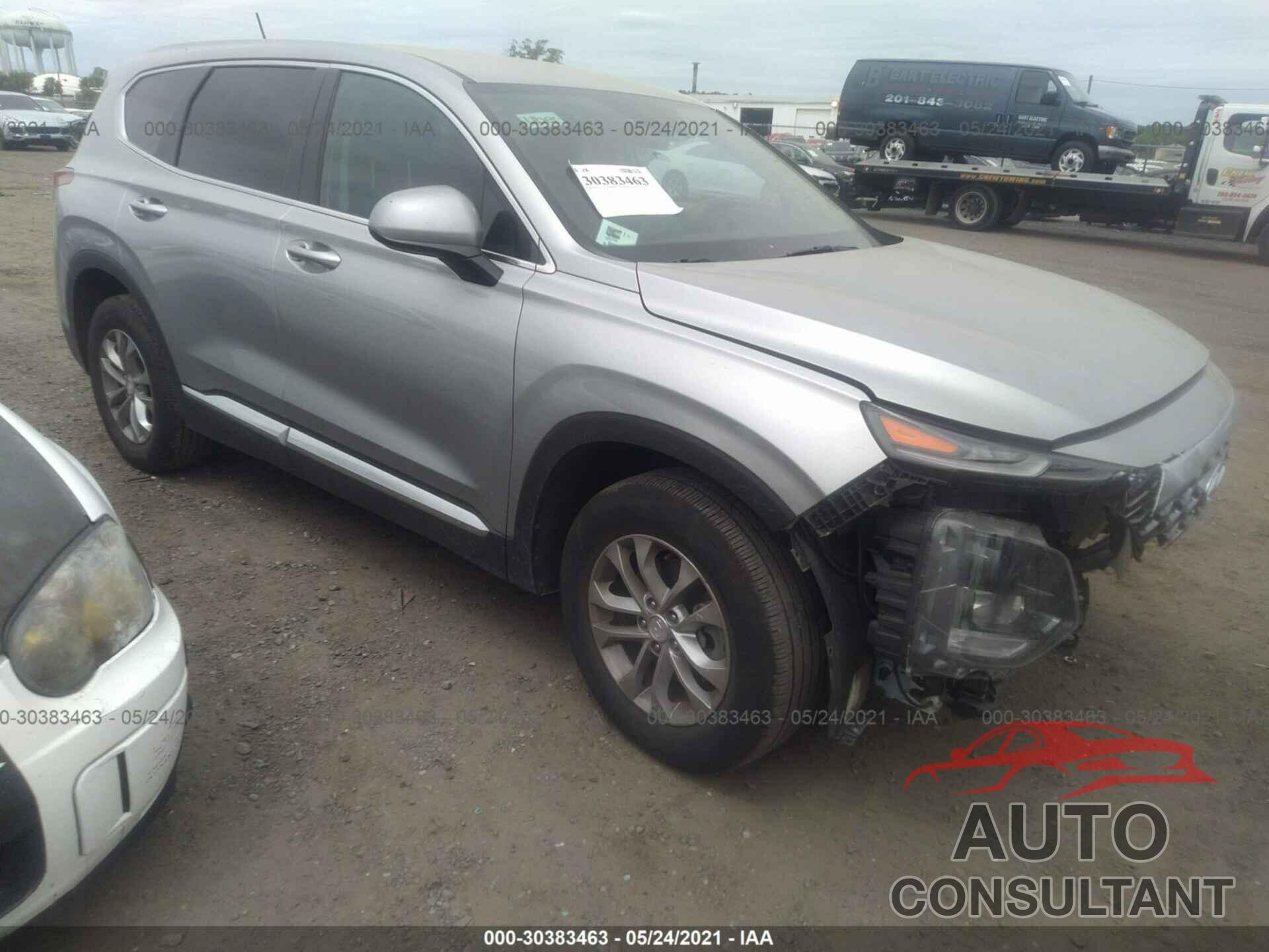 HYUNDAI SANTA FE 2020 - 5NMS2CAD7LH273642