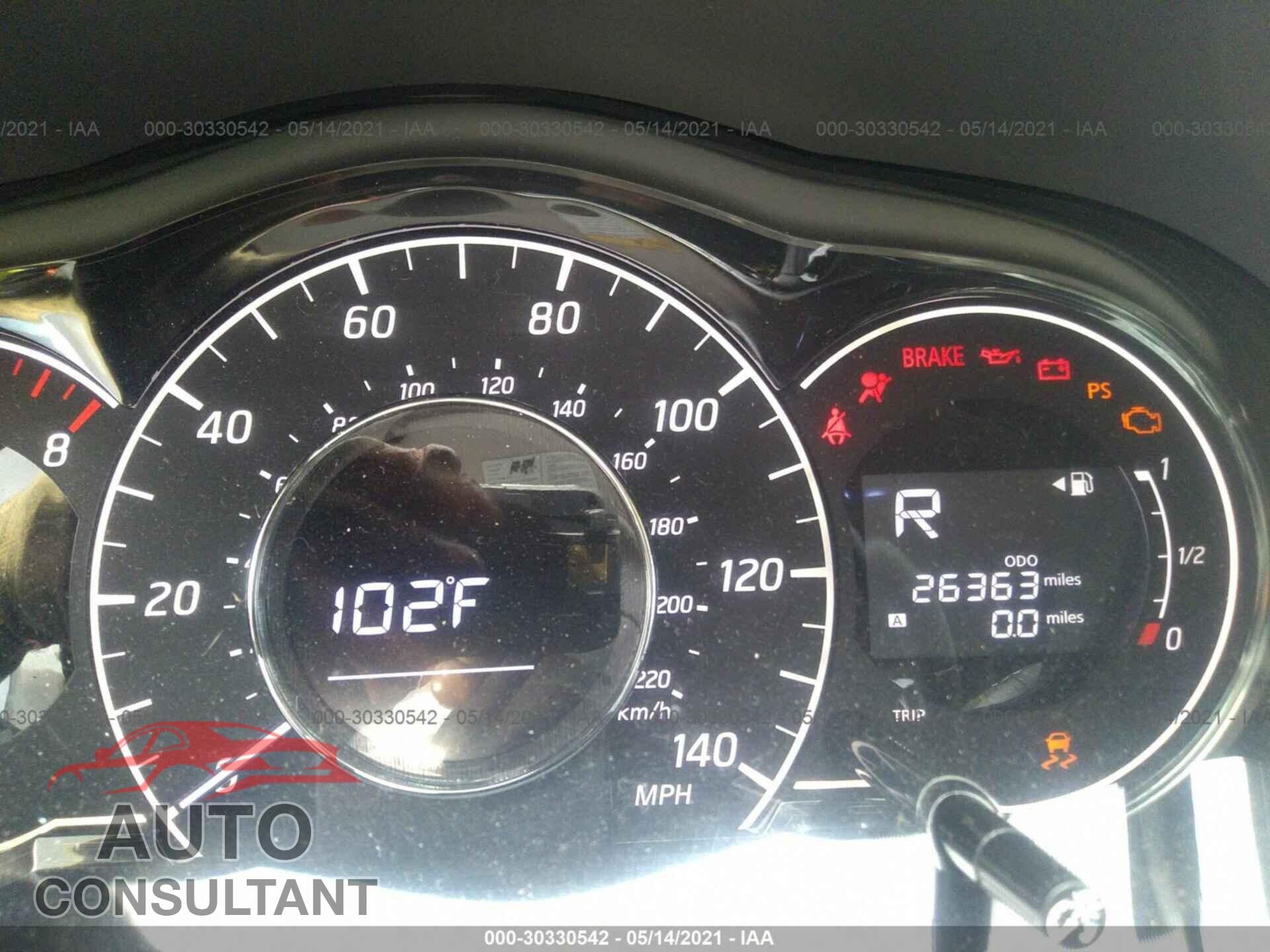 NISSAN VERSA NOTE 2017 - 3N1CE2CP2HL359998