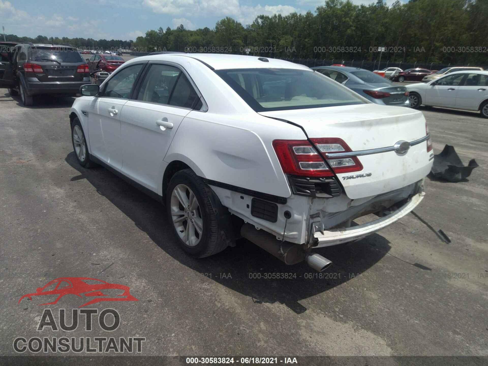 FORD TAURUS 2016 - 1FAHP2E87GG142622