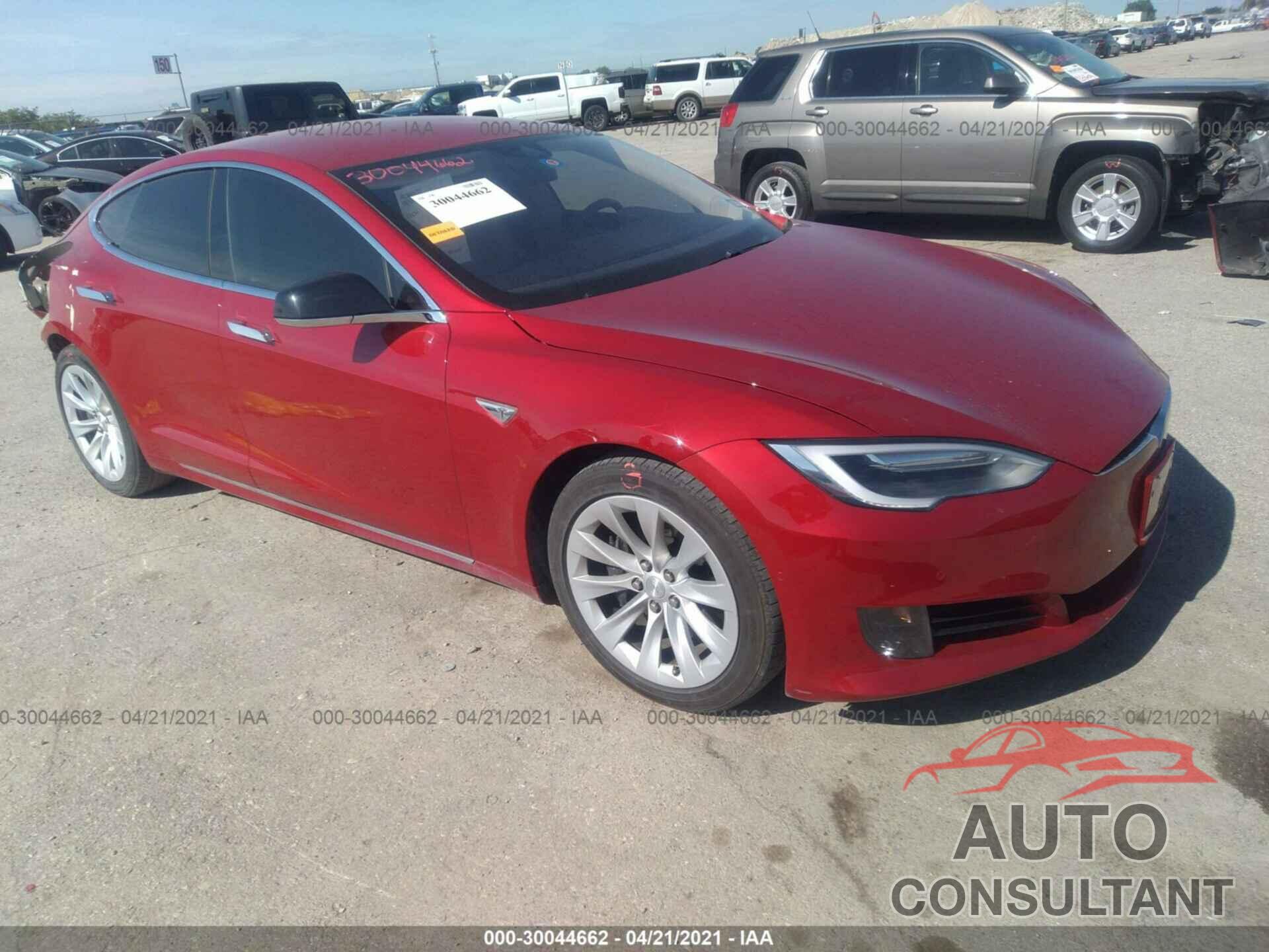 TESLA MODEL S 2016 - 5YJSA1E14GF139475