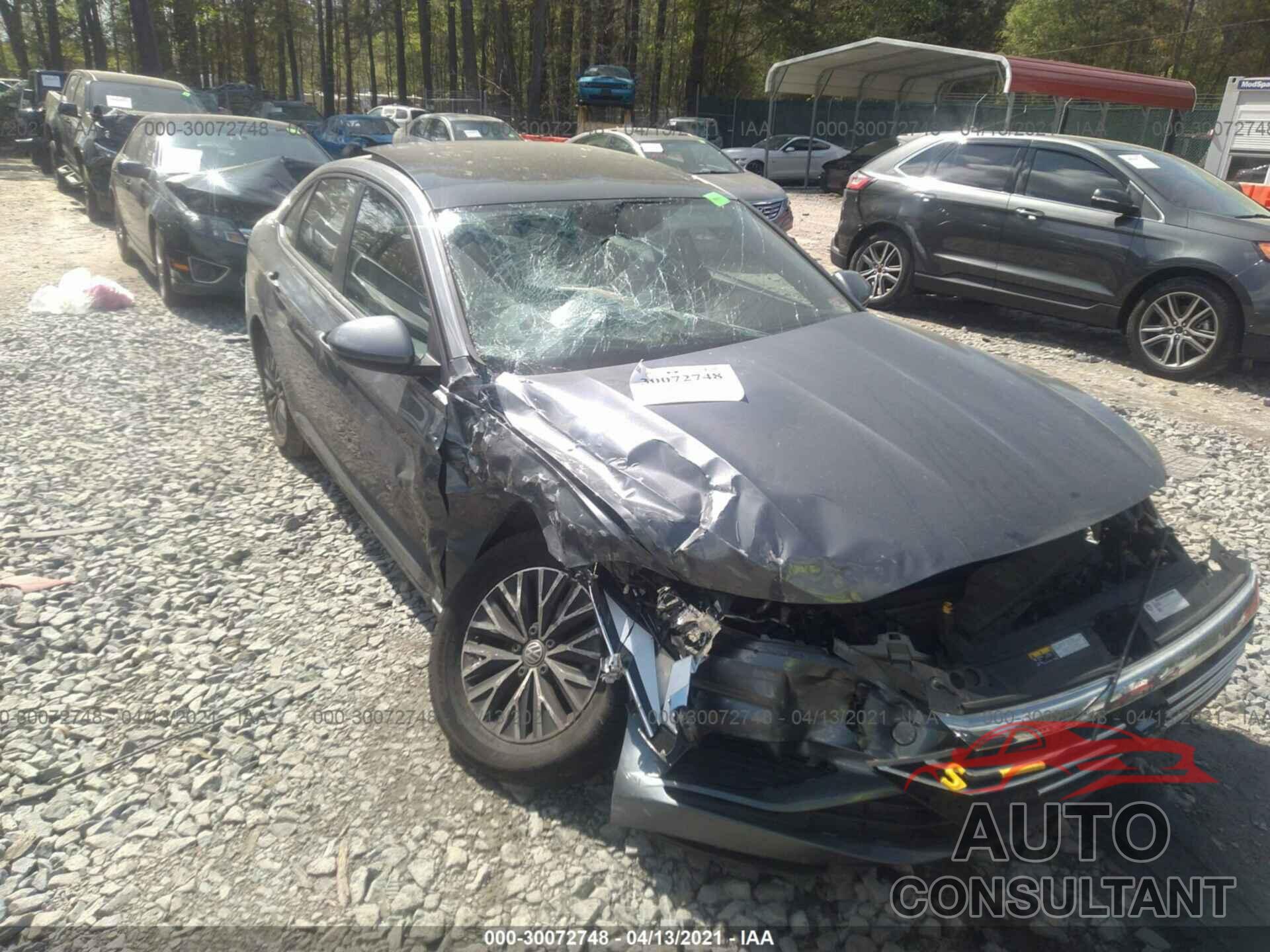 VOLKSWAGEN JETTA 2019 - 3VWC57BU0KM106114