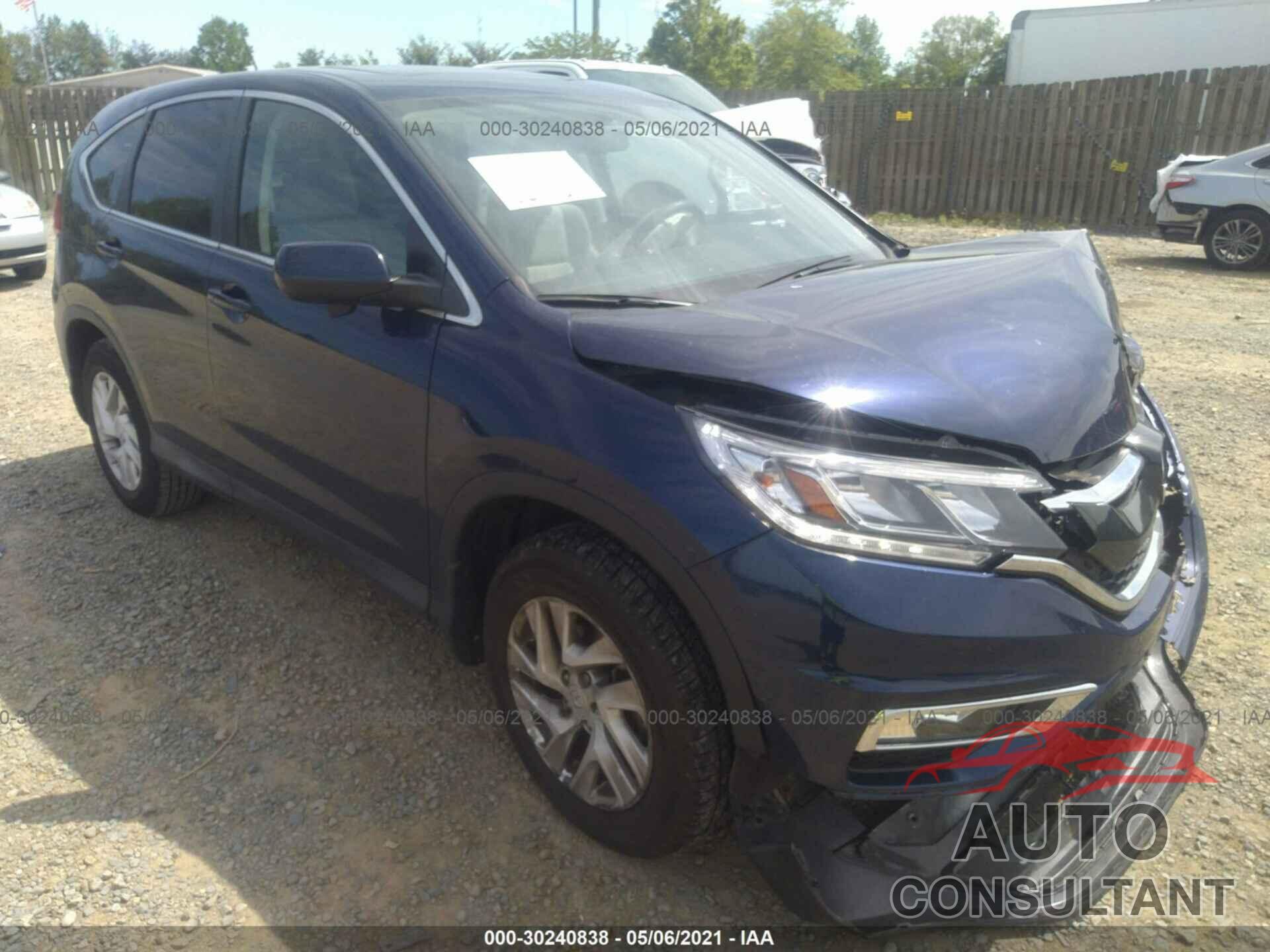 HONDA CR-V 2016 - 2HKRM4H52GH631090