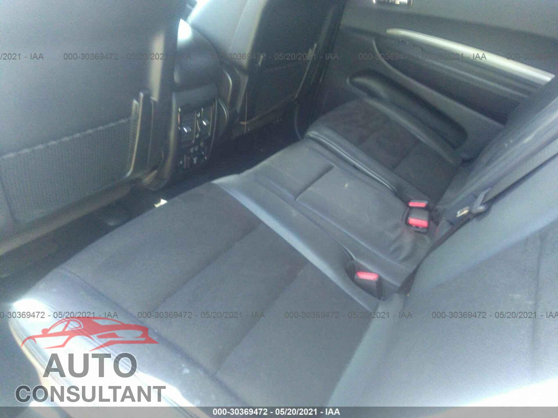 DODGE DURANGO 2020 - 1C4RDHDG0LC258930