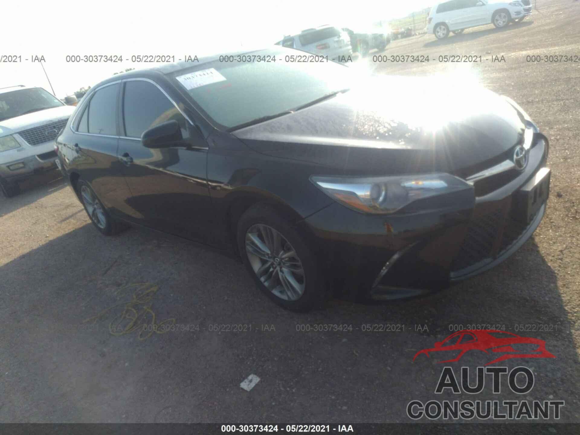 TOYOTA CAMRY 2017 - 4T1BF1FK7HU442022