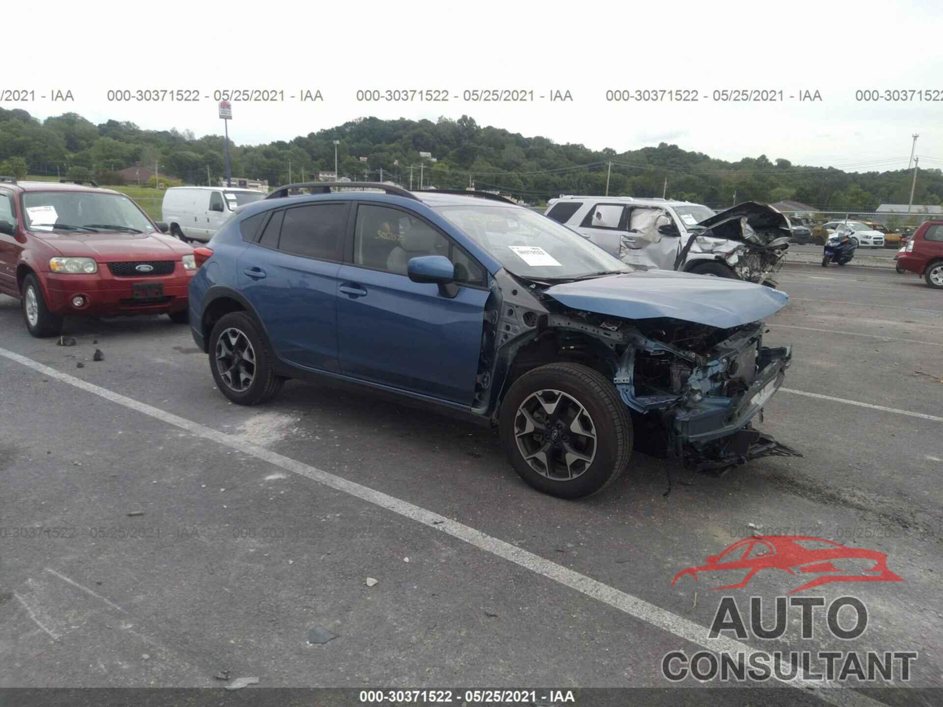SUBARU CROSSTREK 2019 - JF2GTAEC9K8396840