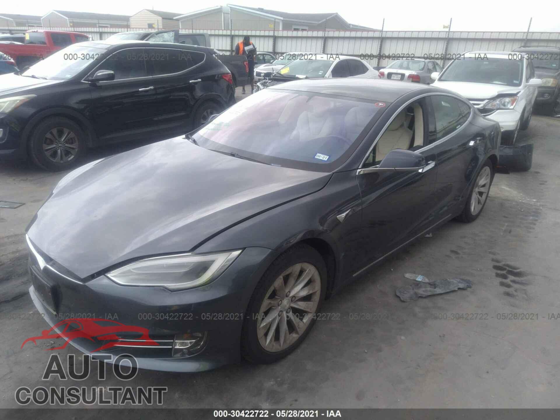 TESLA MODEL S 2018 - 5YJSA1E22JF247884