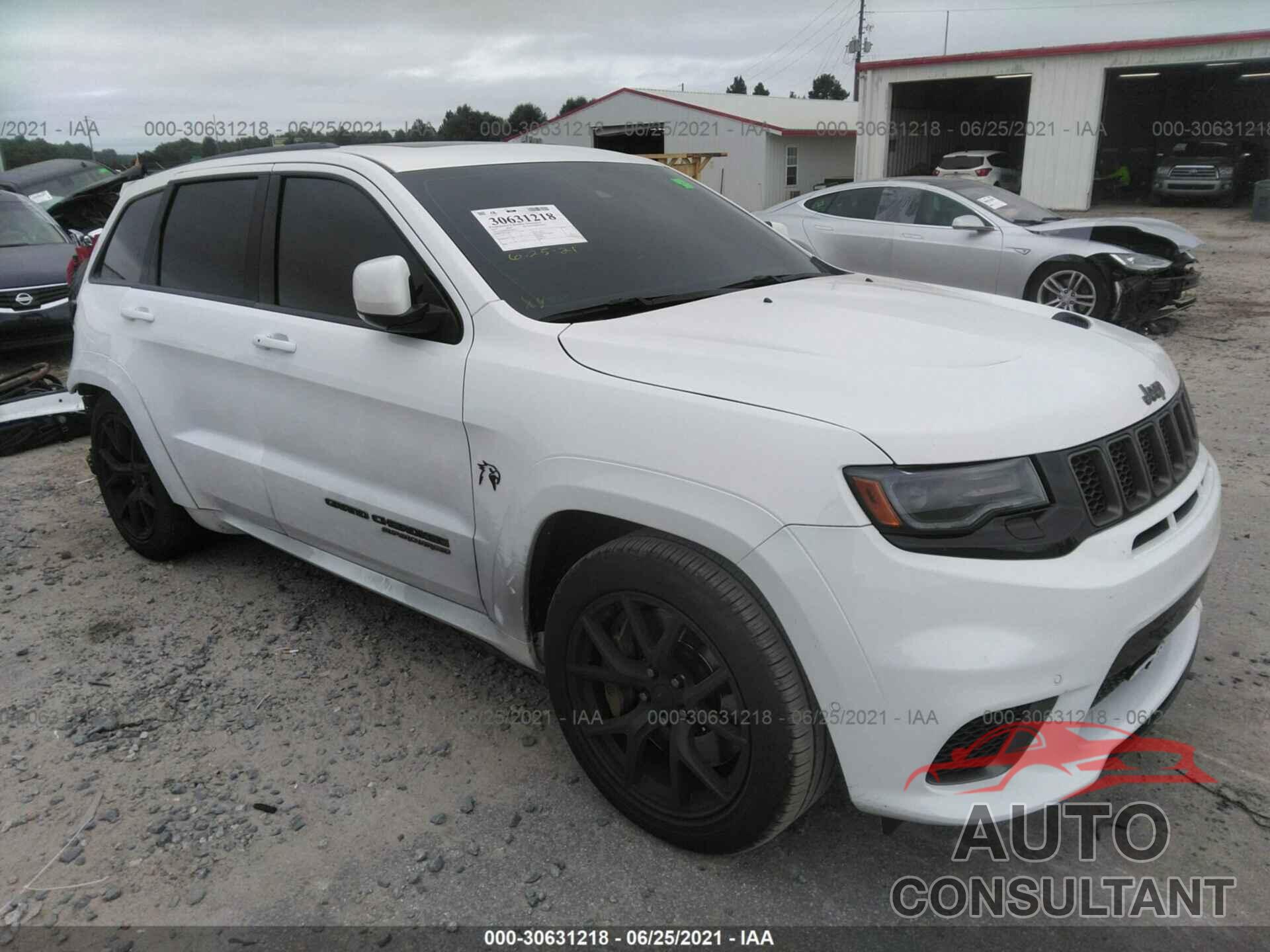 JEEP GRAND CHEROKEE 2019 - 1C4RJFN92KC548534