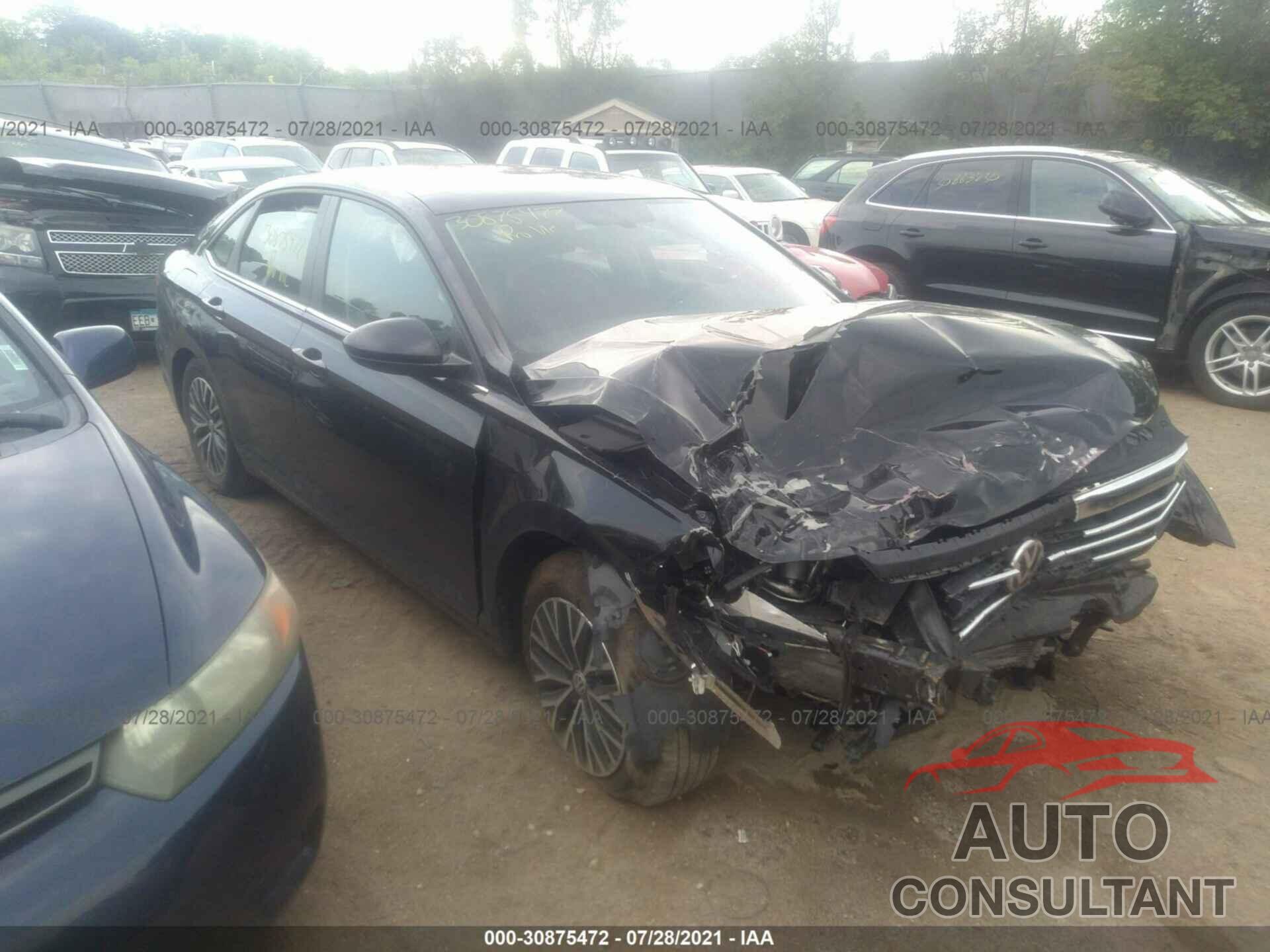 VOLKSWAGEN JETTA 2019 - 3VWC57BU6KM103489
