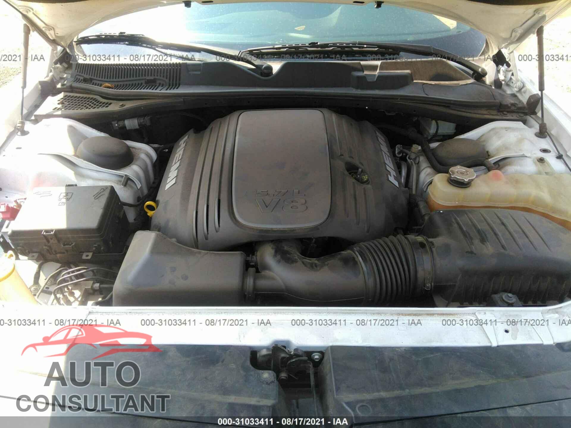DODGE CHALLENGER 2016 - 2C3CDZBT5GH218412