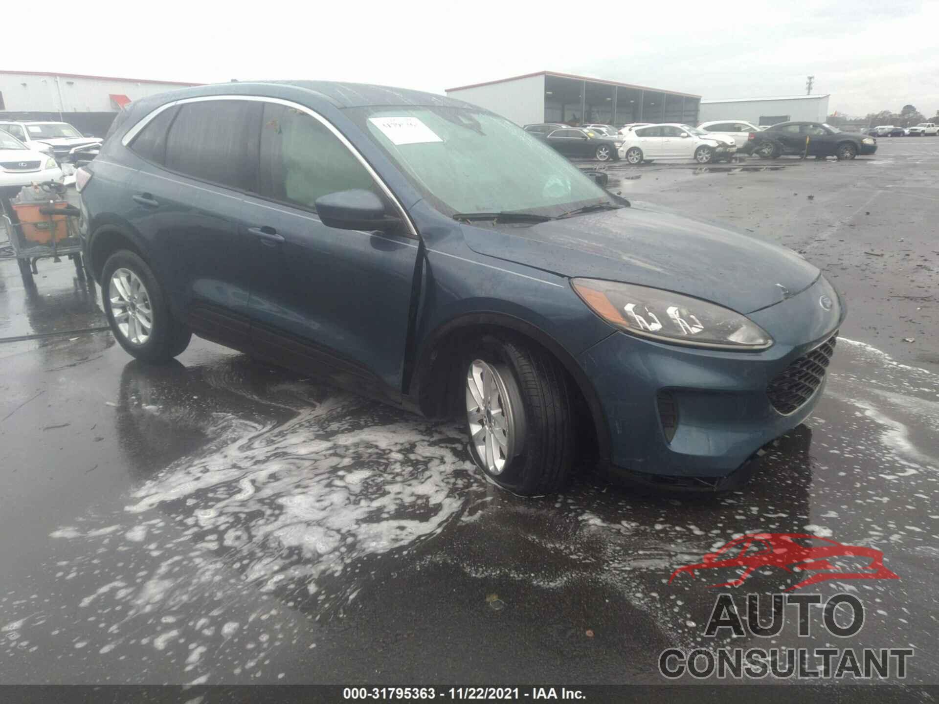 FORD ESCAPE 2020 - 1FMCU0G62LUB38191