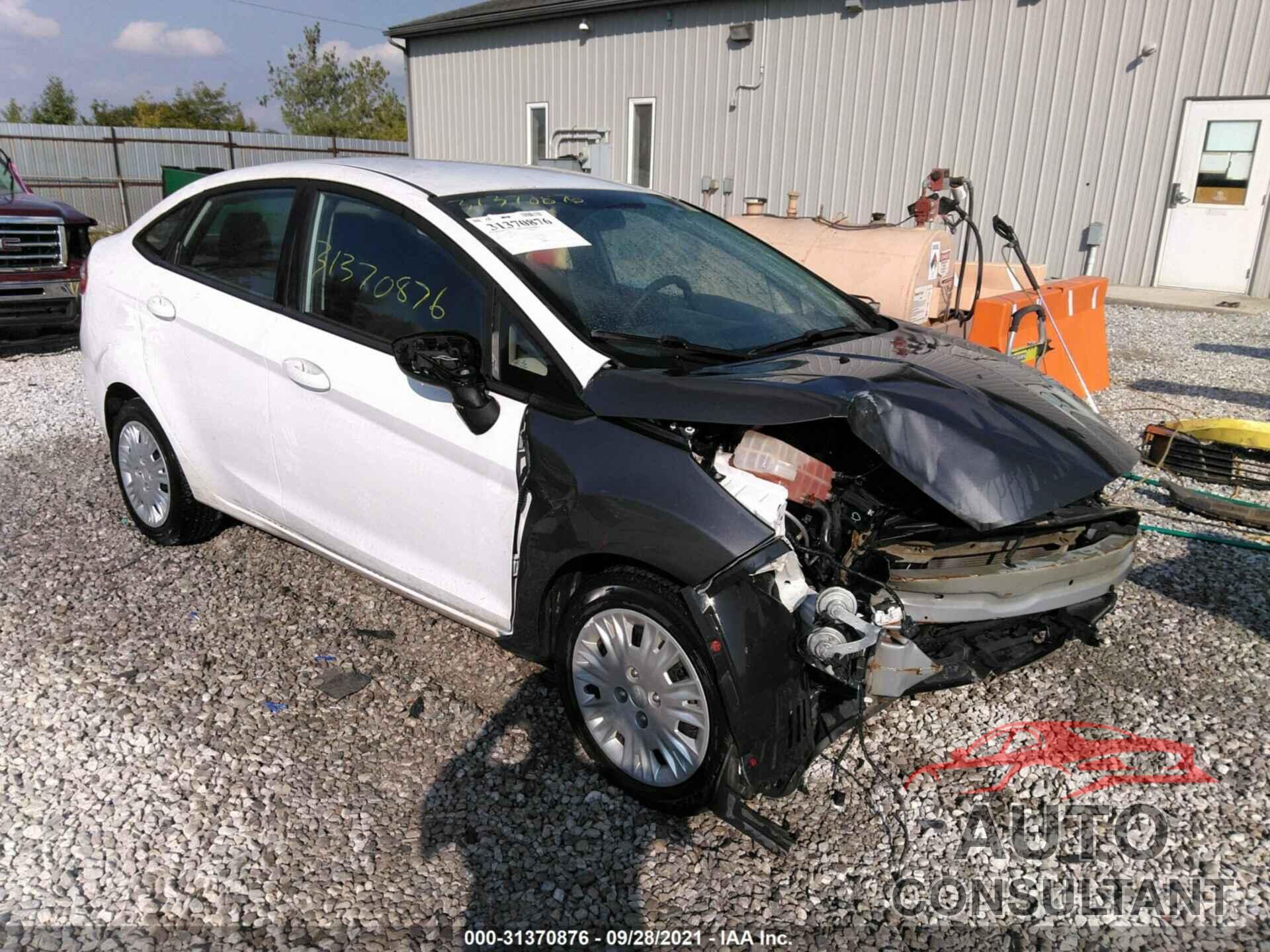 FORD FIESTA 2018 - 3FADP4AJ9JM138930