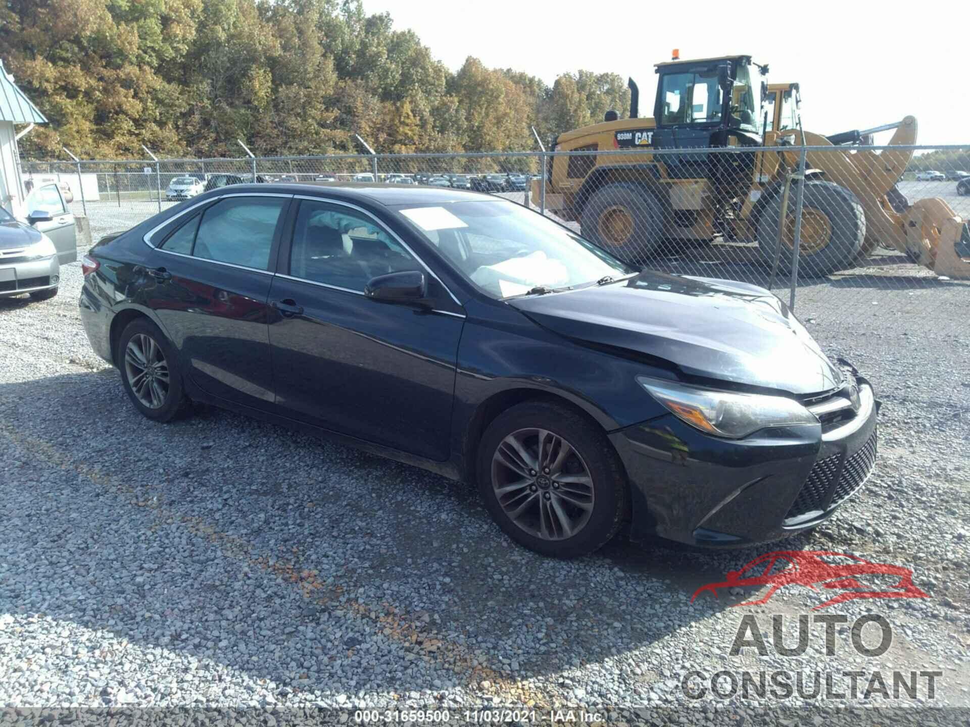 TOYOTA CAMRY 2016 - 4T1BF1FK7GU193851