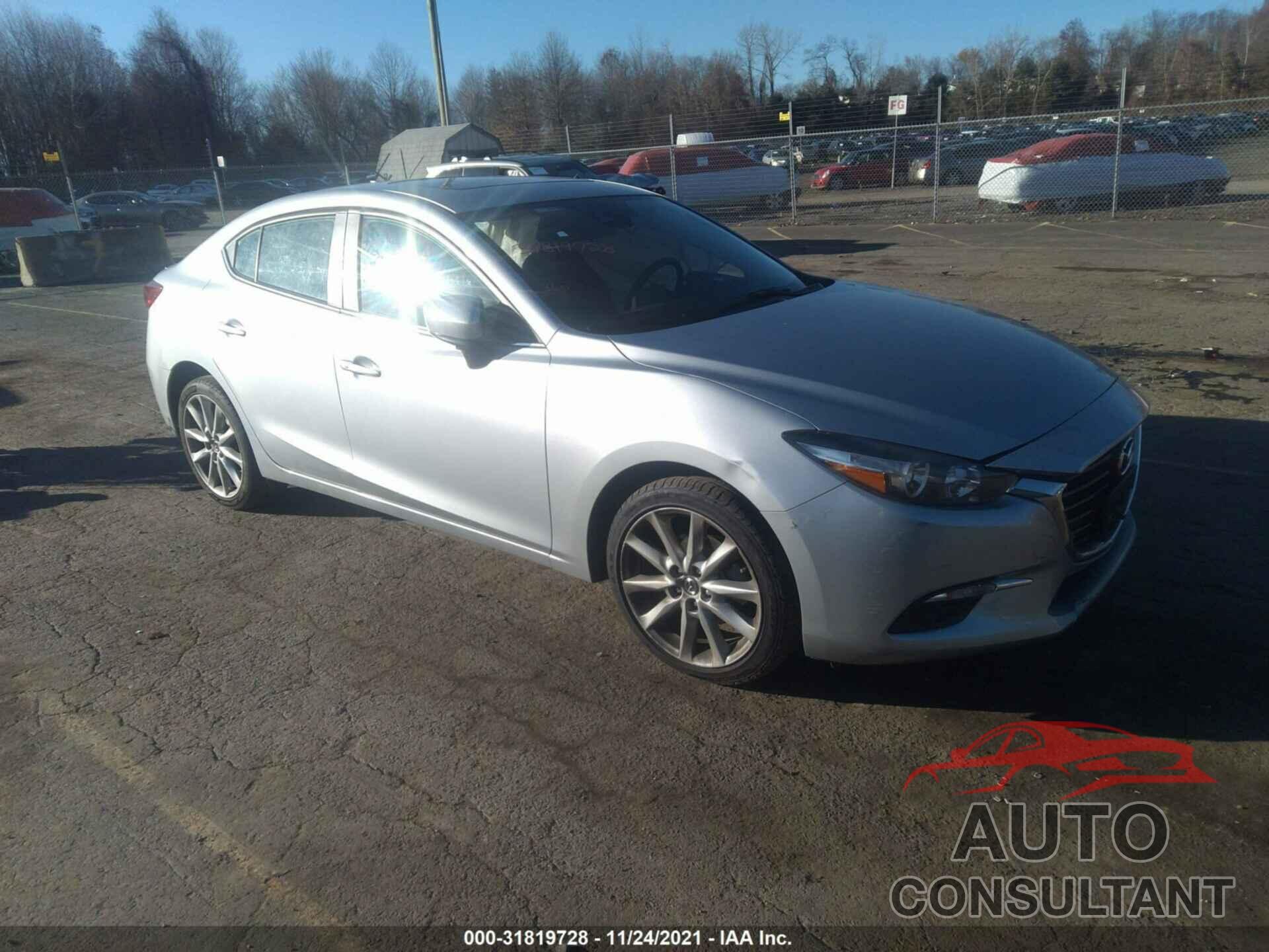 MAZDA MAZDA3 4-DOOR 2017 - 3MZBN1W31HM150948