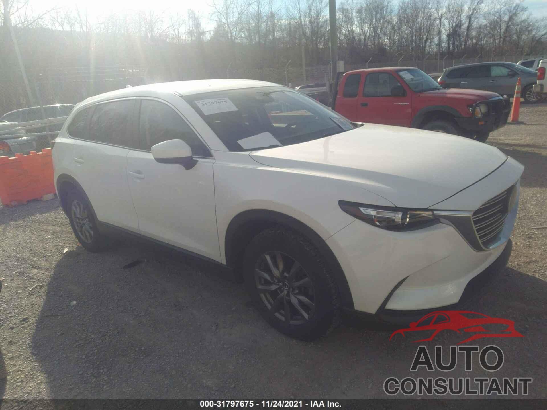 MAZDA CX-9 2018 - JM3TCBBY9J0204789