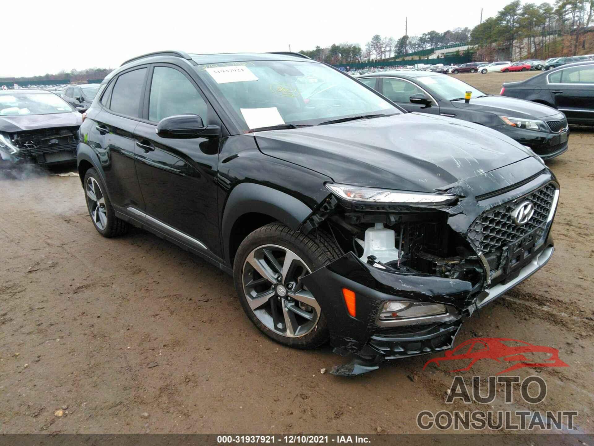 HYUNDAI KONA 2020 - KM8K5CA56LU540788