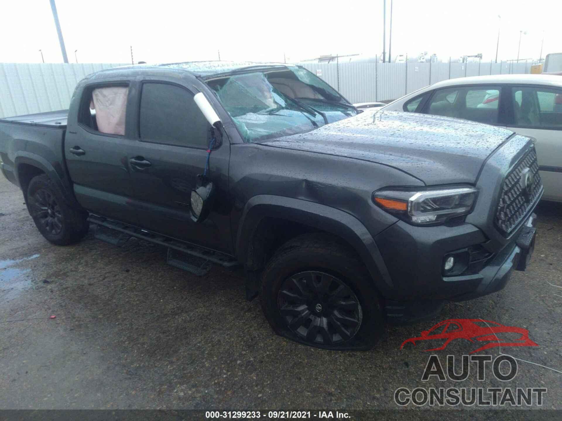 TOYOTA TACOMA 4WD 2021 - 3TMGZ5AN8MM419762