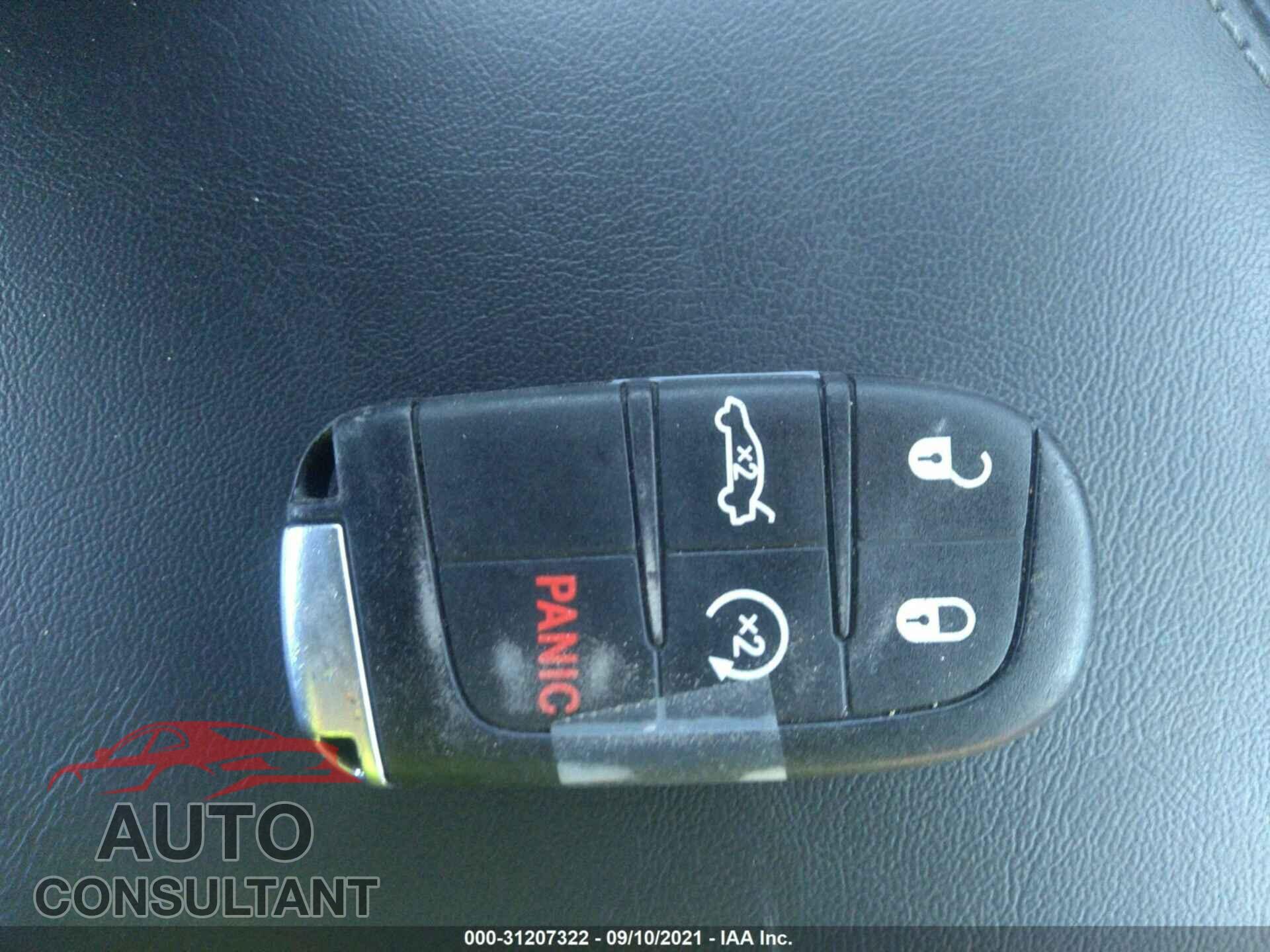 DODGE CHALLENGER 2016 - 2C3CDZAGXGH329946