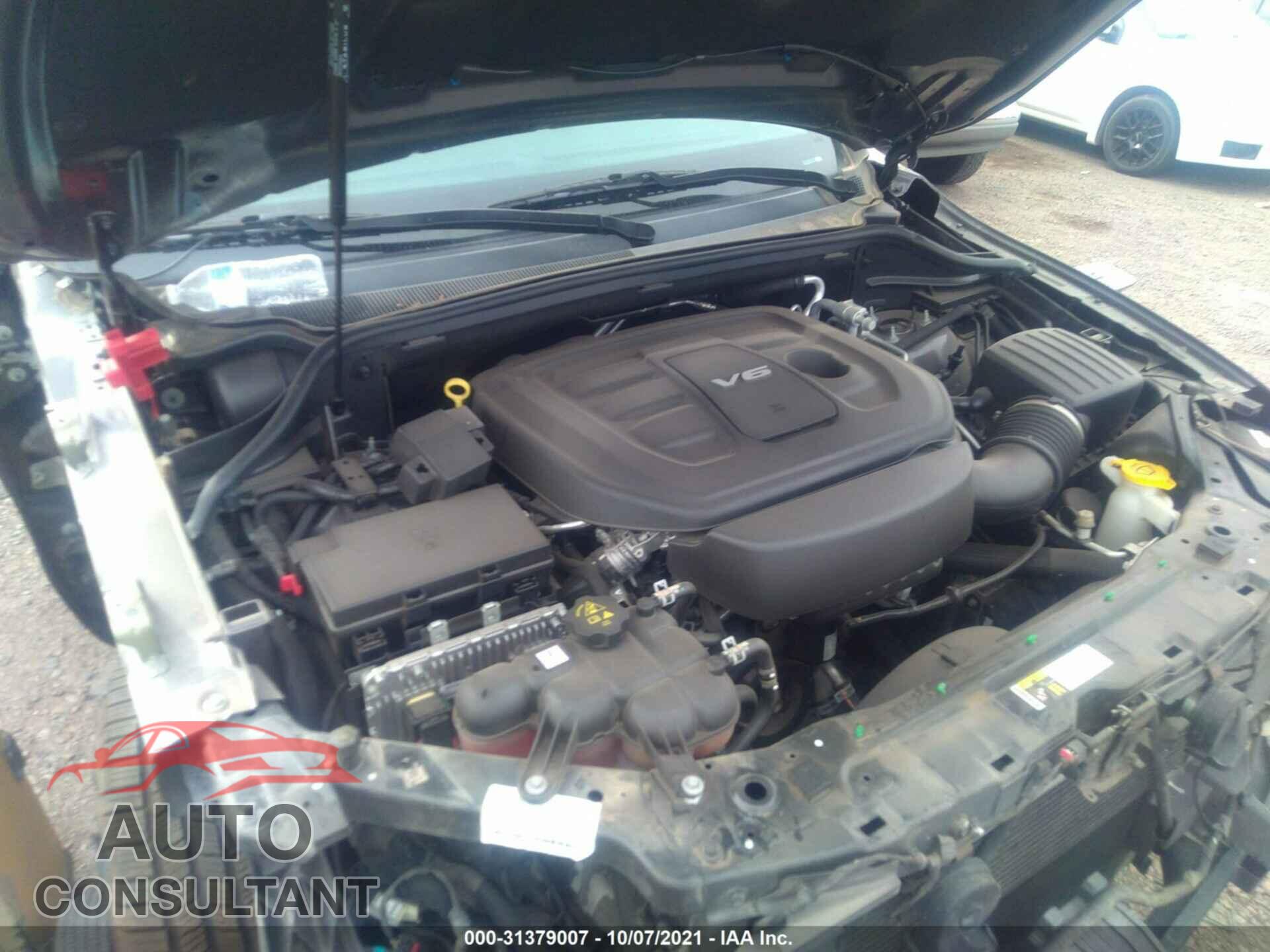 DODGE DURANGO 2017 - 1C4RDHAG5HC606250