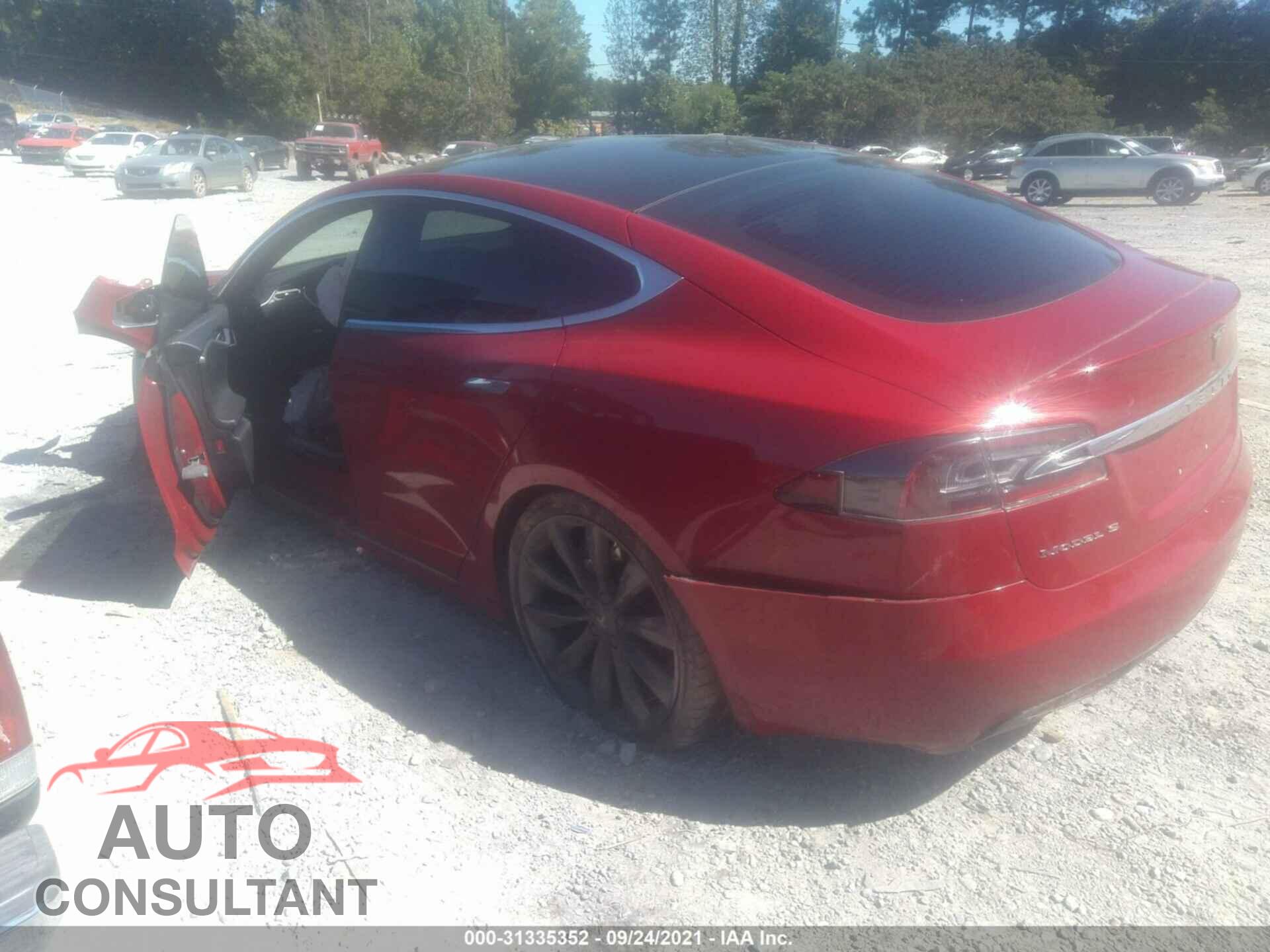 TESLA MODEL S 2016 - 5YJSA1E47GF172495
